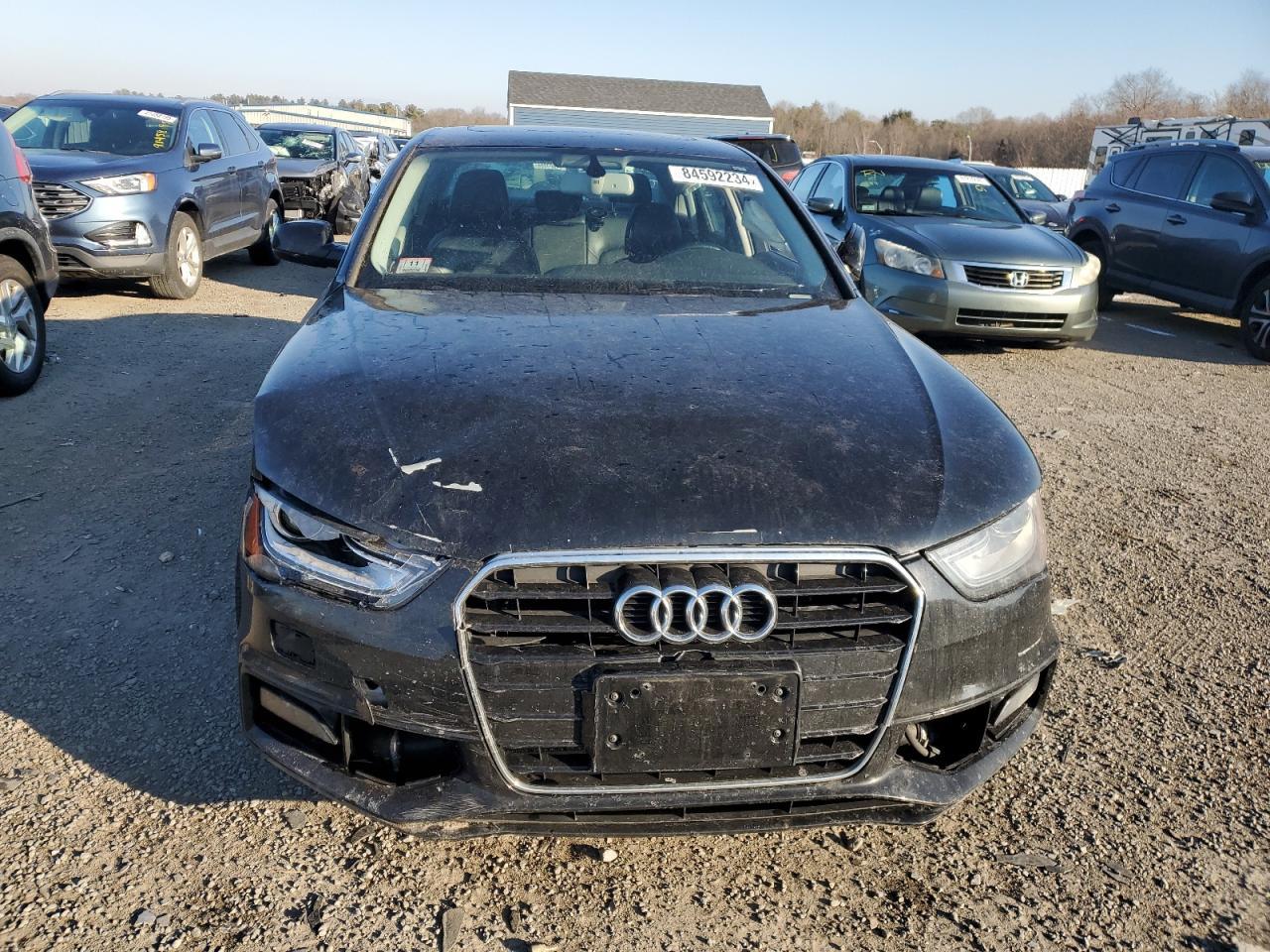 2015 AUDI A4 PREMIUM - Image 5
