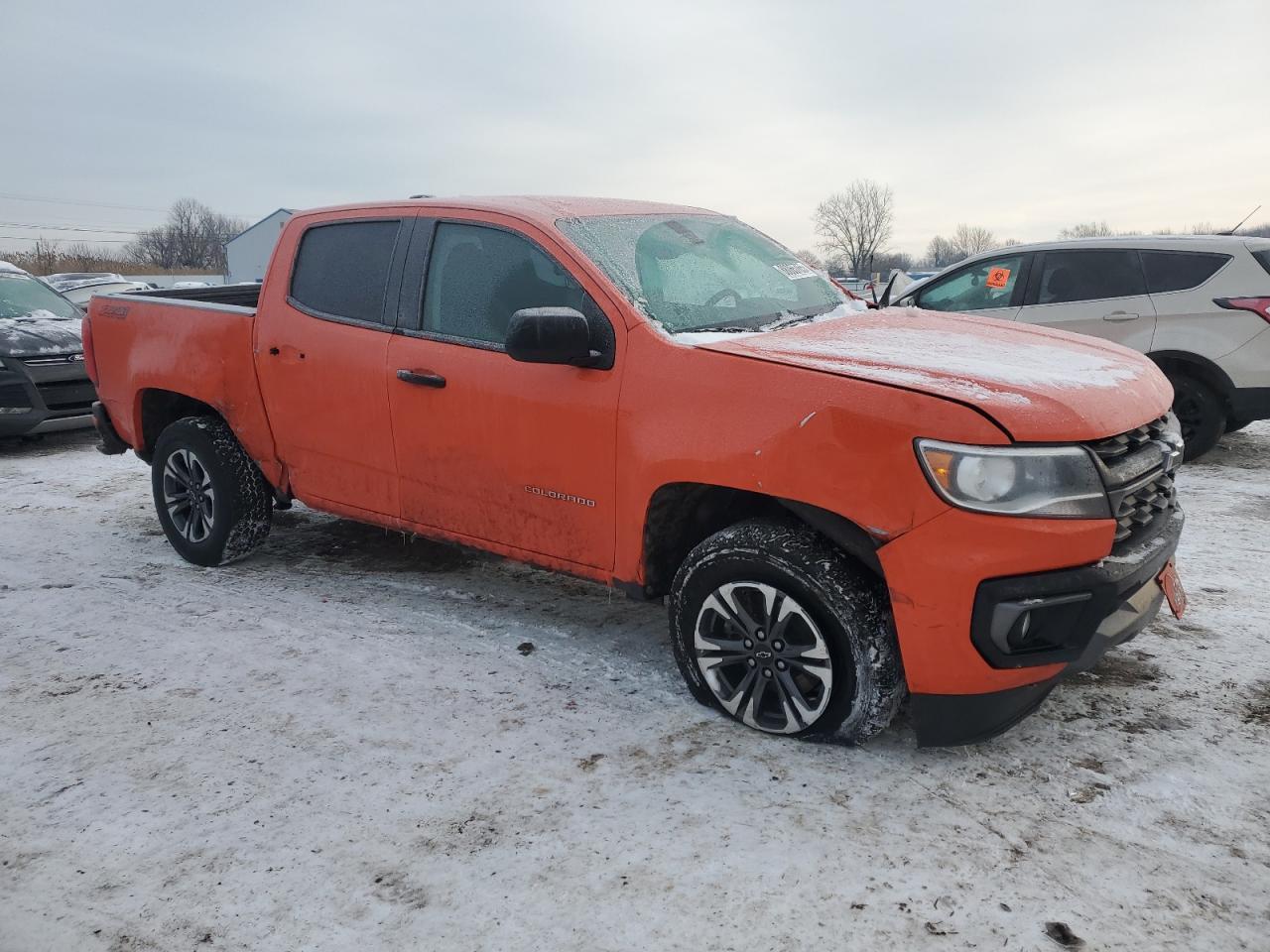 2021 CHEVROLET COLORADO Z - Image 4