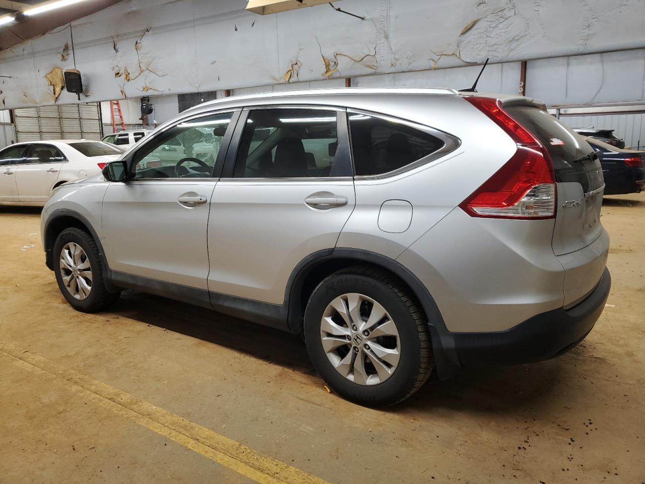 2014 HONDA CR-V EXL - Фото 2