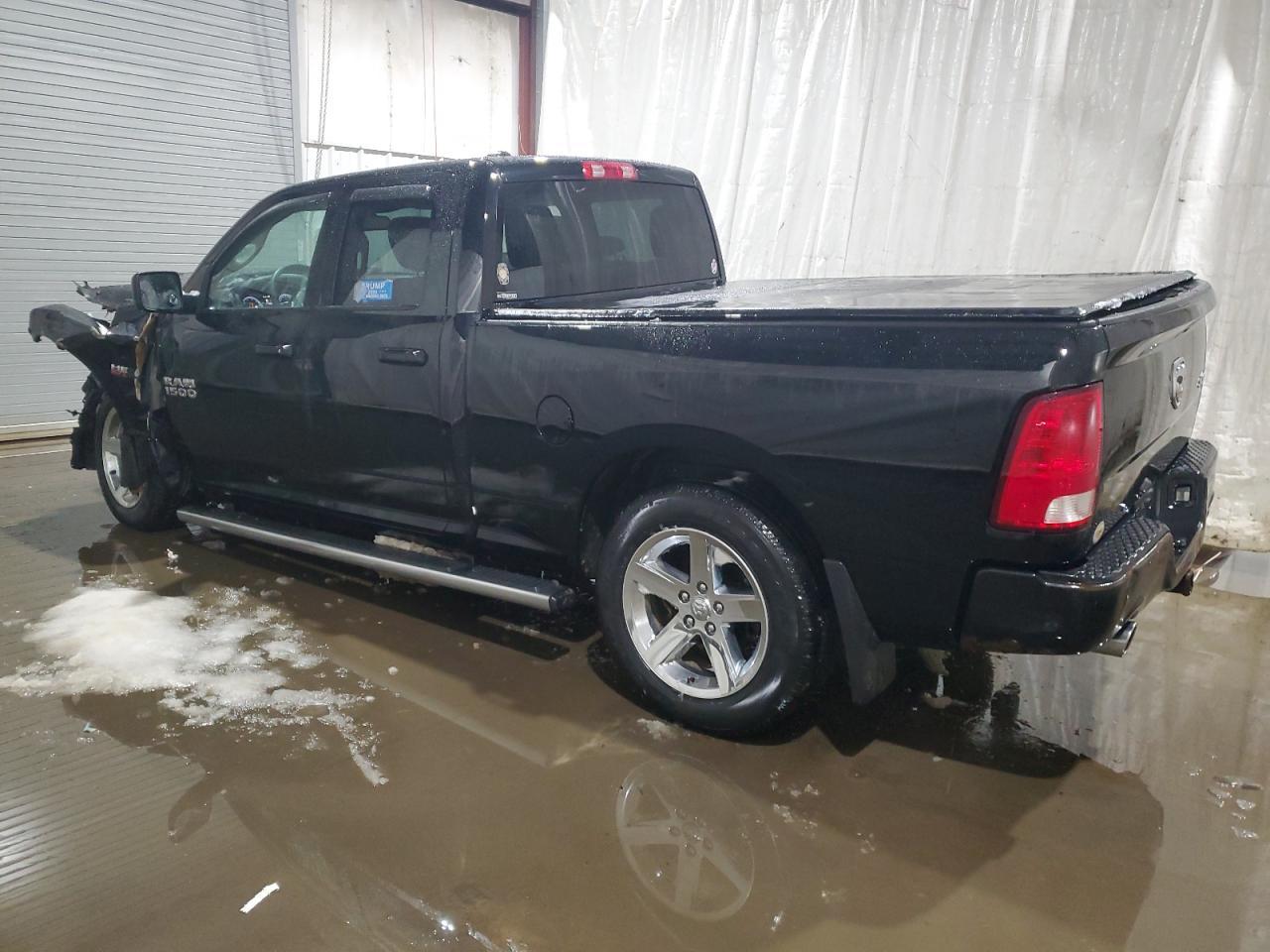 2014 RAM 1500 ST - Фото 2