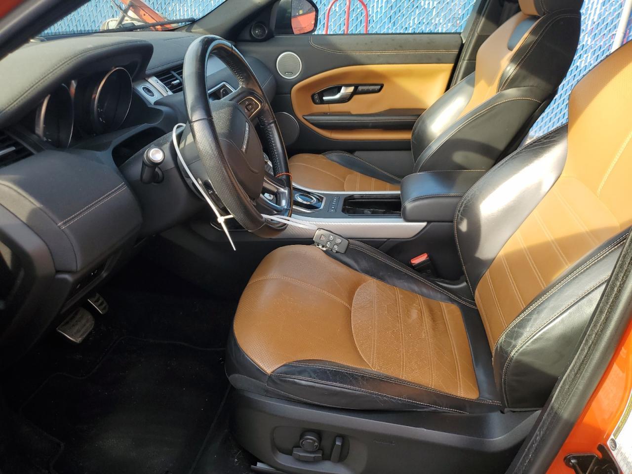 2017 LAND ROVER RANGE ROVE - Image 7