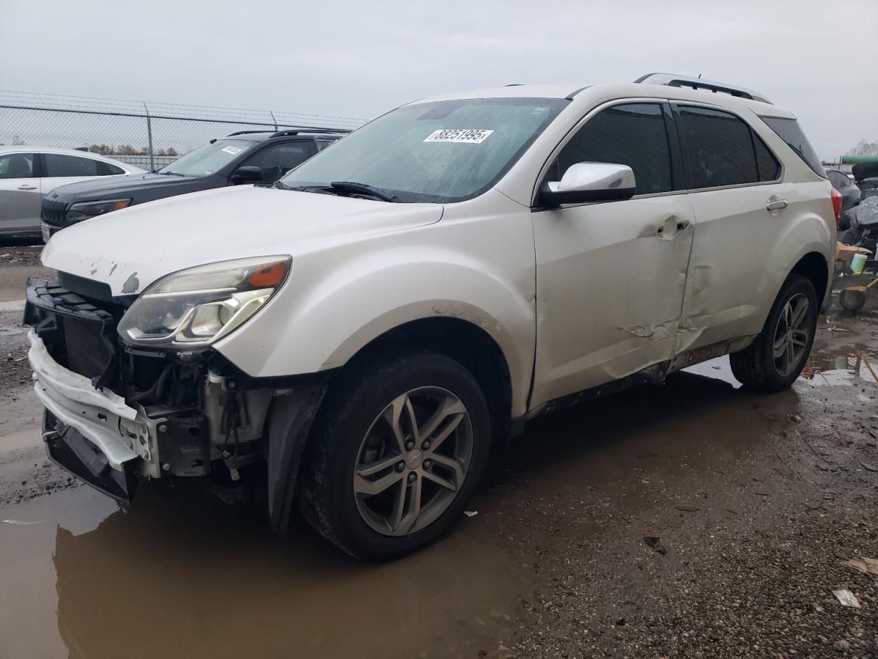 2016 CHEVROLET EQUINOX LT