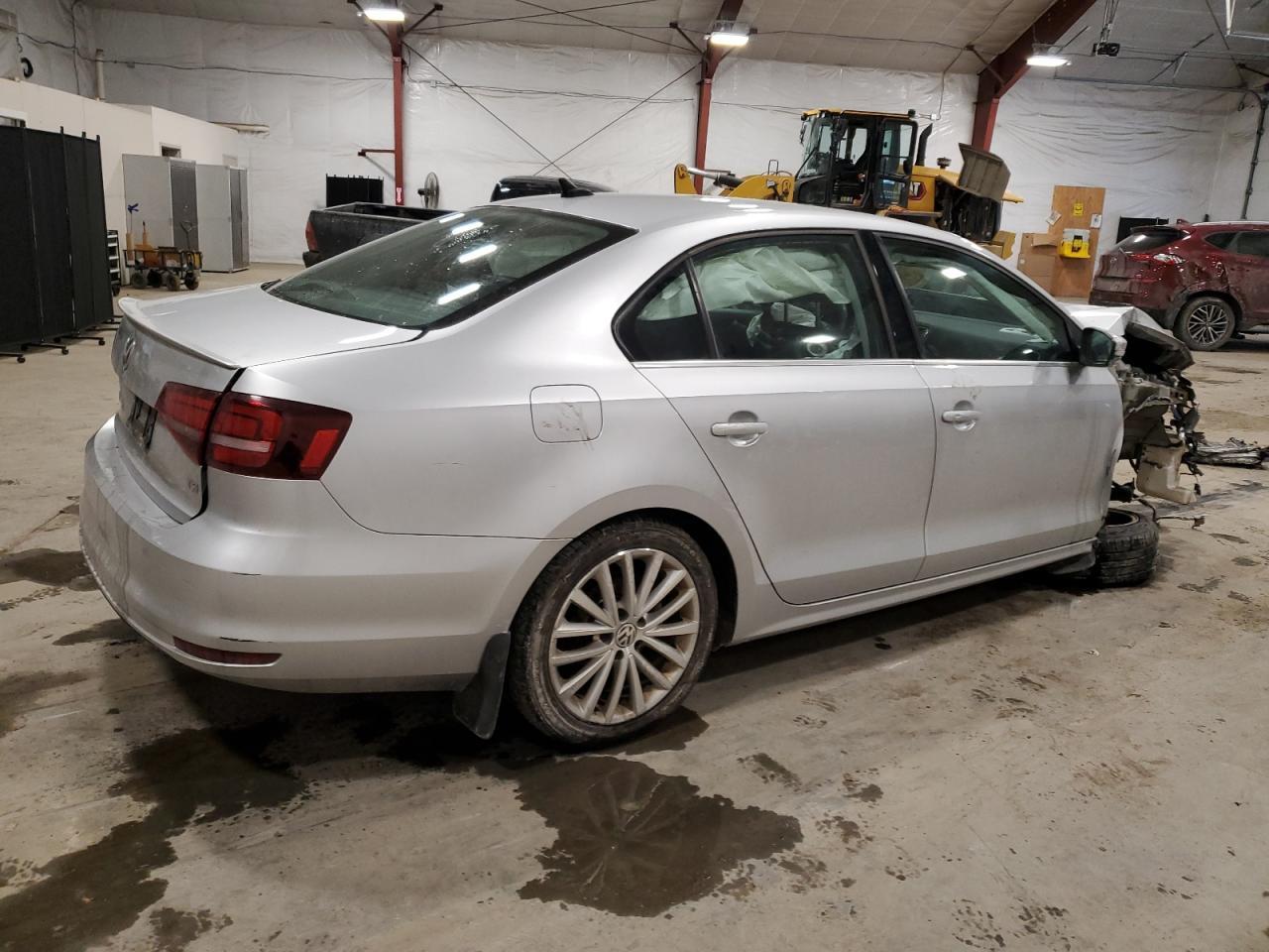 2016 VOLKSWAGEN JETTA SEL - Фото 3