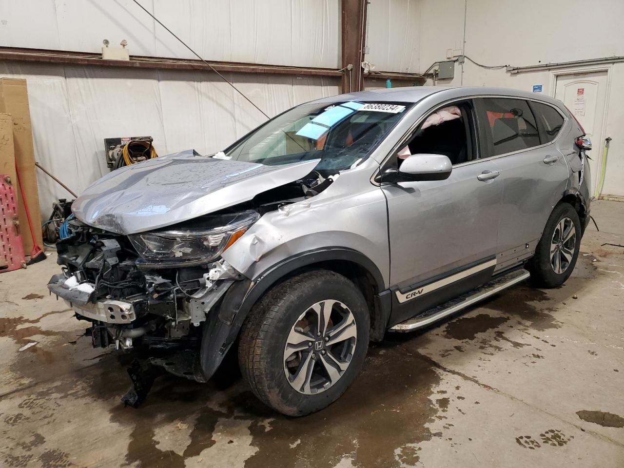 2018 HONDA CR-V LX