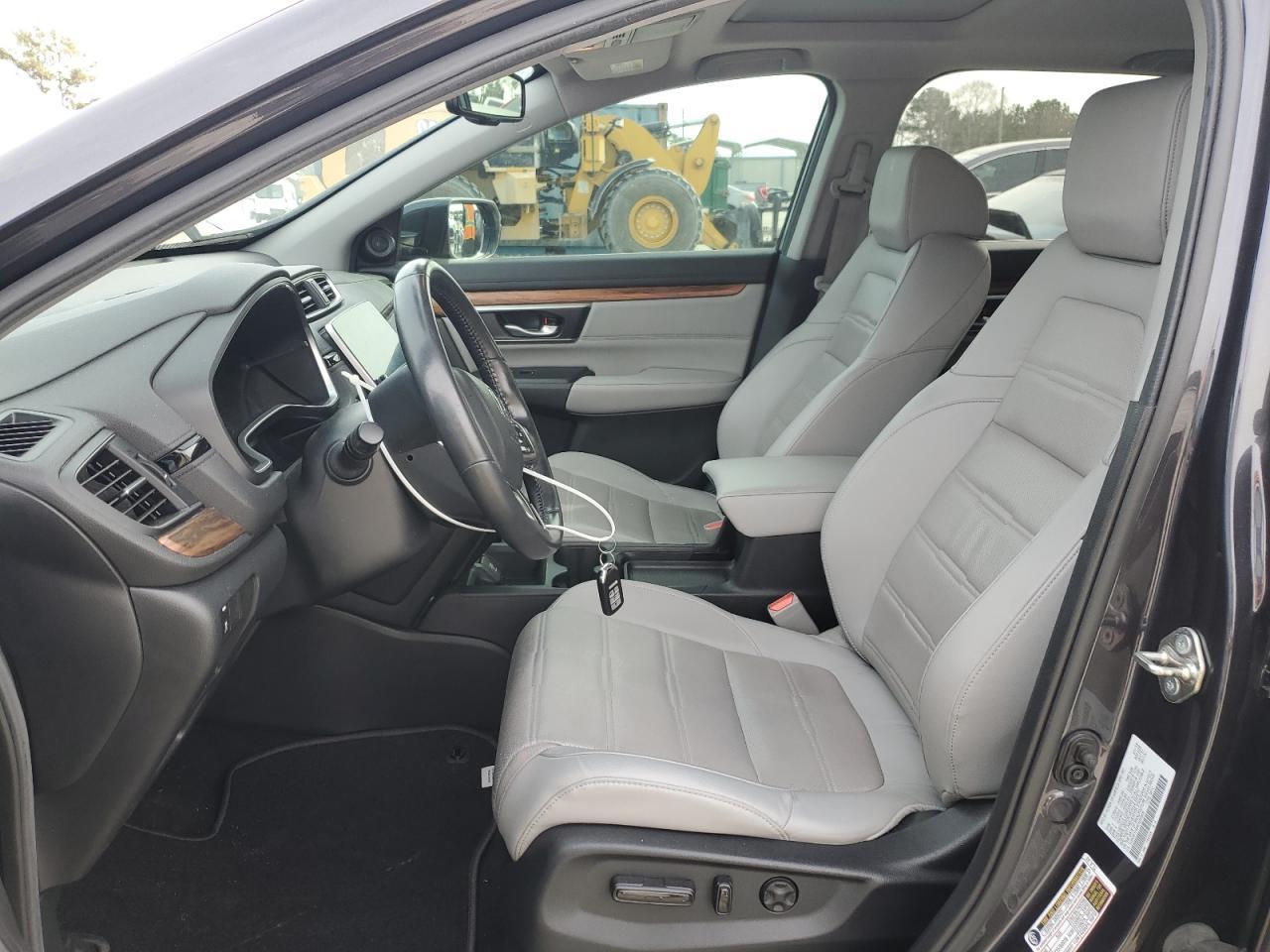 2019 HONDA CR-V EXL - Фото 7
