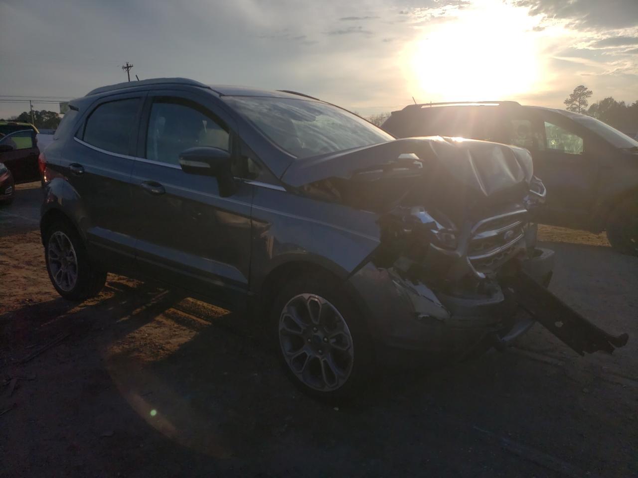 2018 FORD ECOSPORT T - Image 4