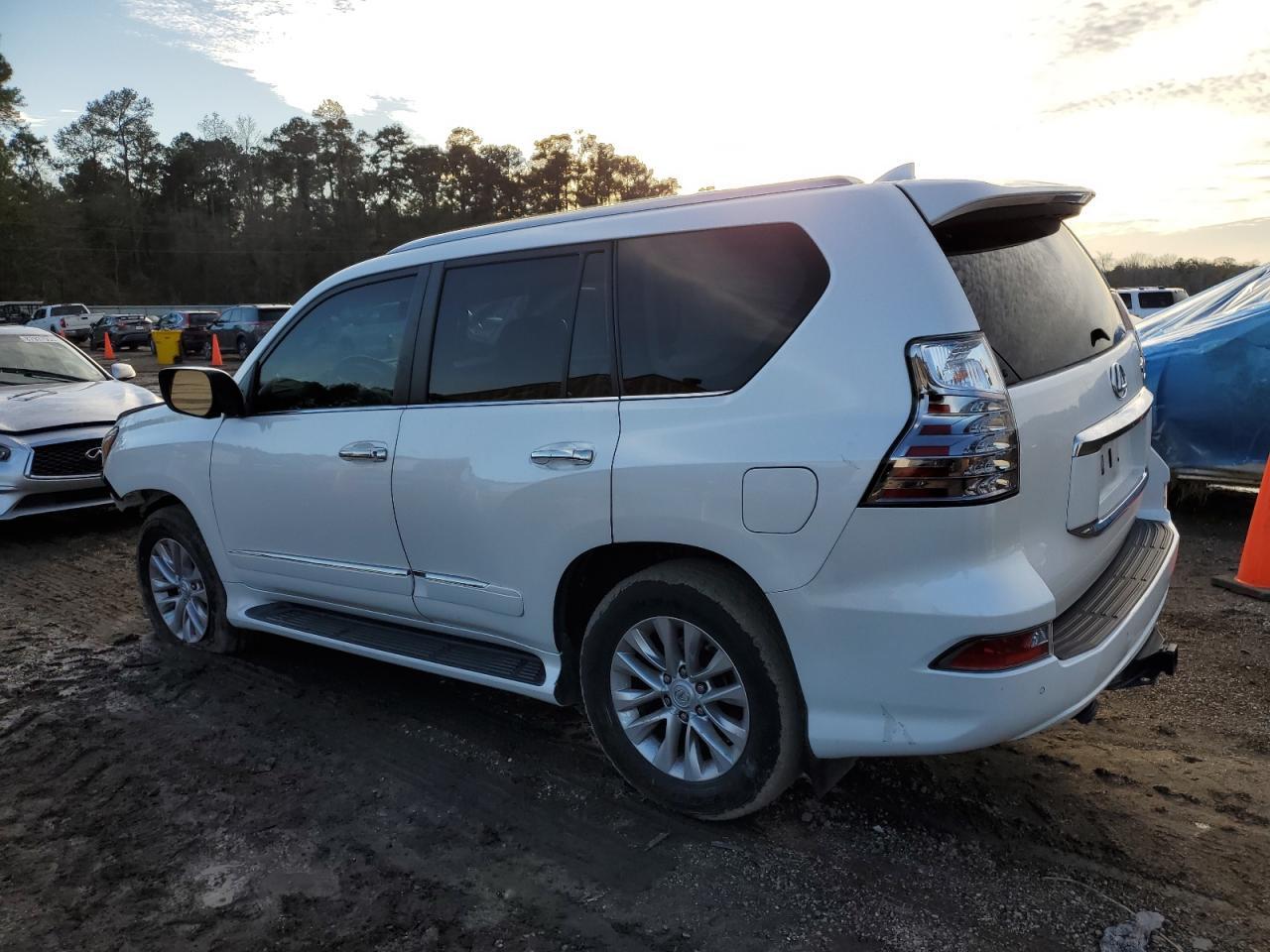 2018 LEXUS GX 460 - Image 2