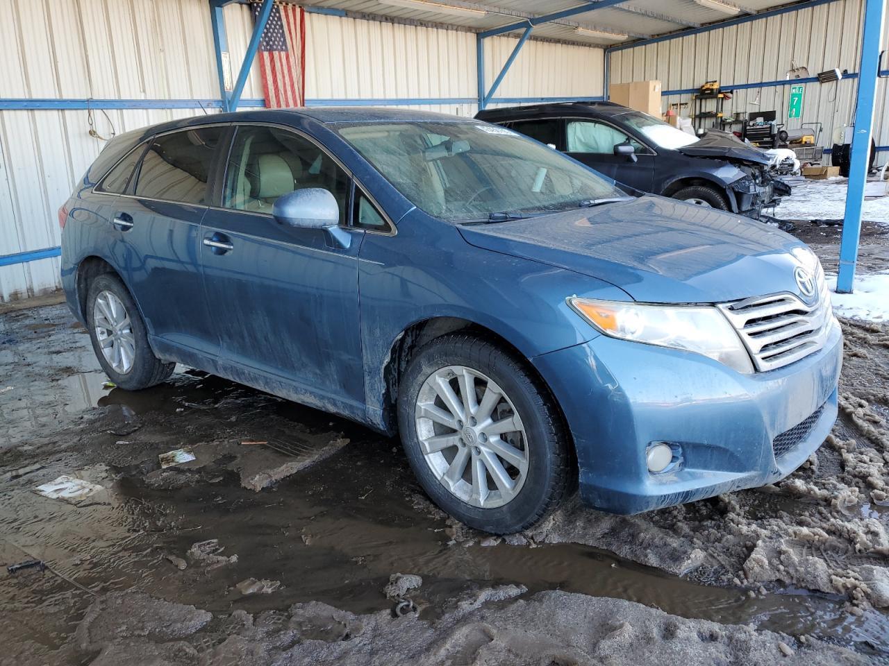 2012 TOYOTA VENZA LE - Фото 4