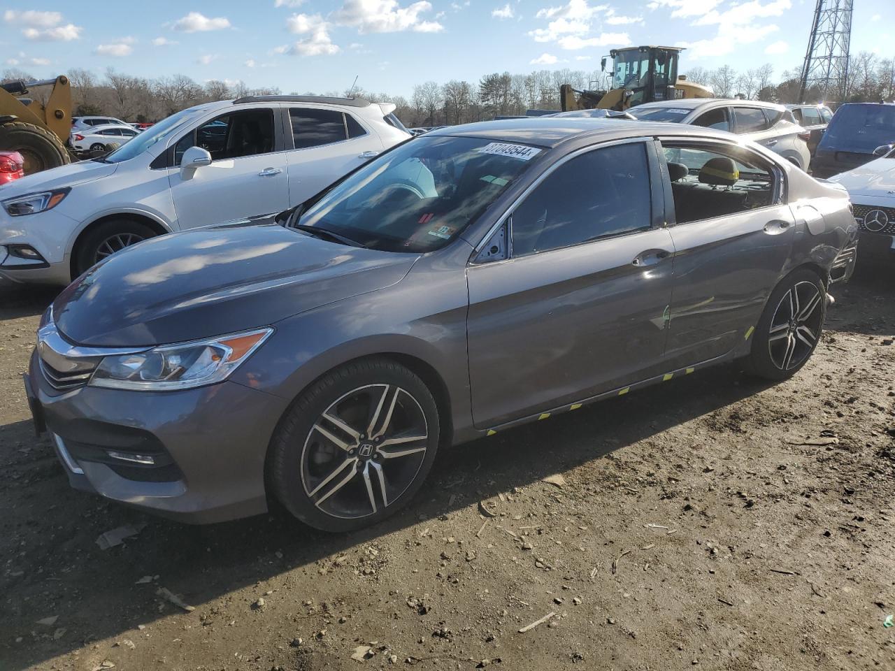 2016 HONDA ACCORD SPO car image