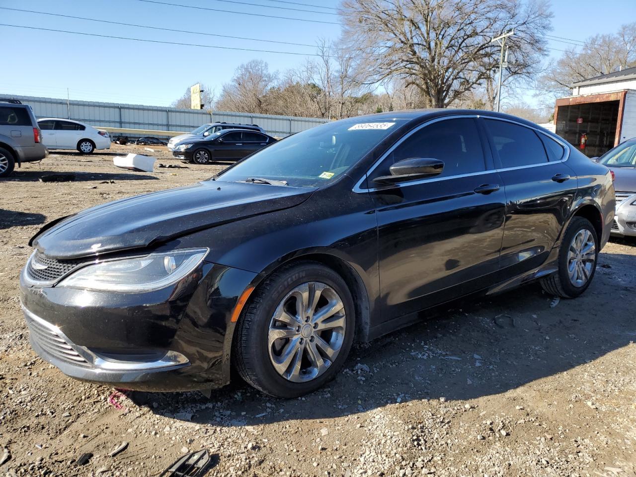 2015 CHRYSLER 200 LIMITE