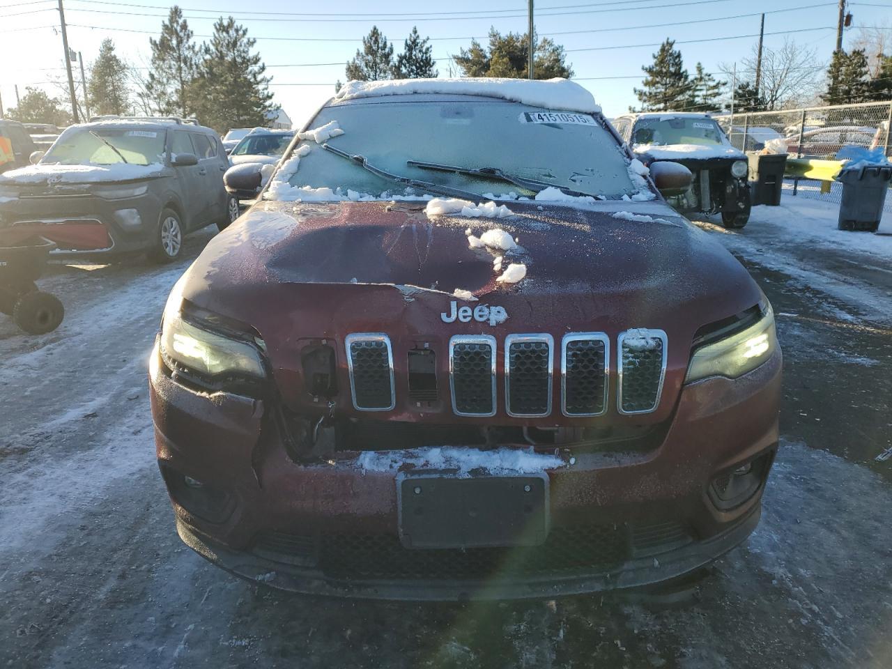 2019 JEEP CHEROKEE L - Image 5