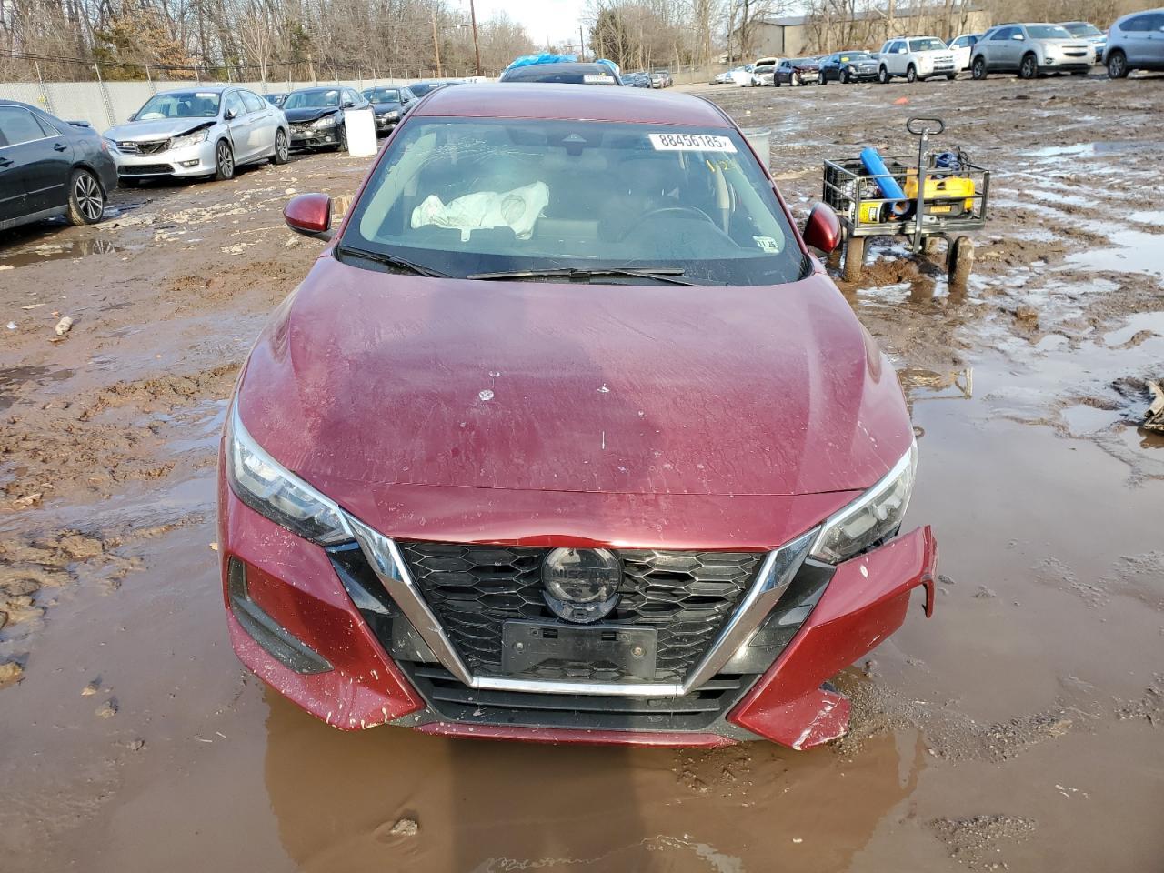 2020 NISSAN SENTRA SV - Image 5