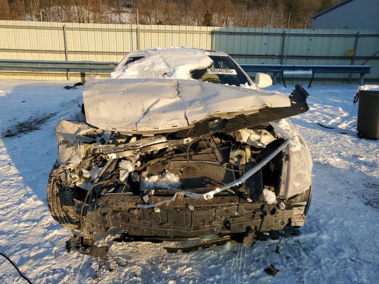 2011 CADILLAC CTS PREMIU - Image 5