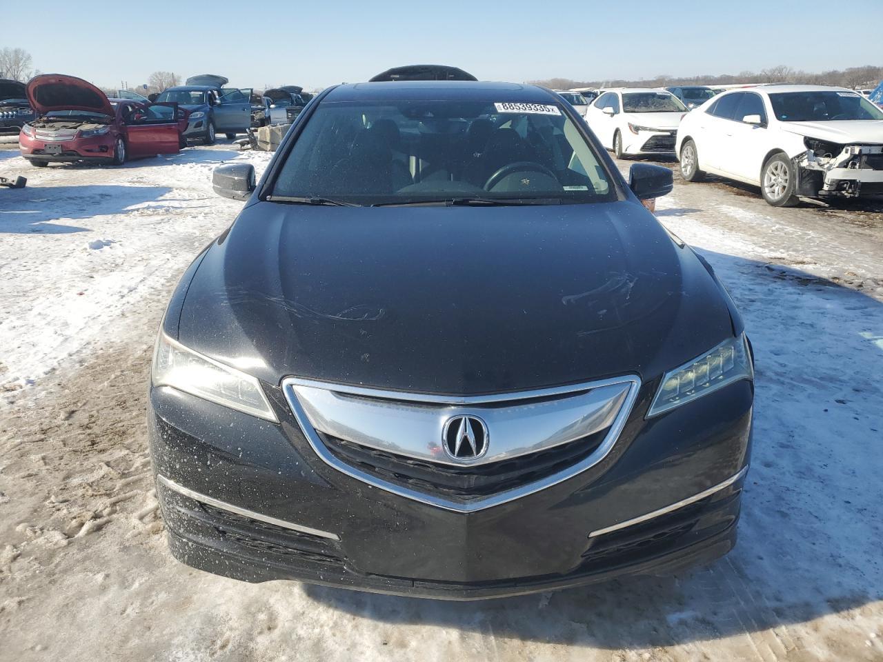 2015 ACURA TLX TECH - Image 5