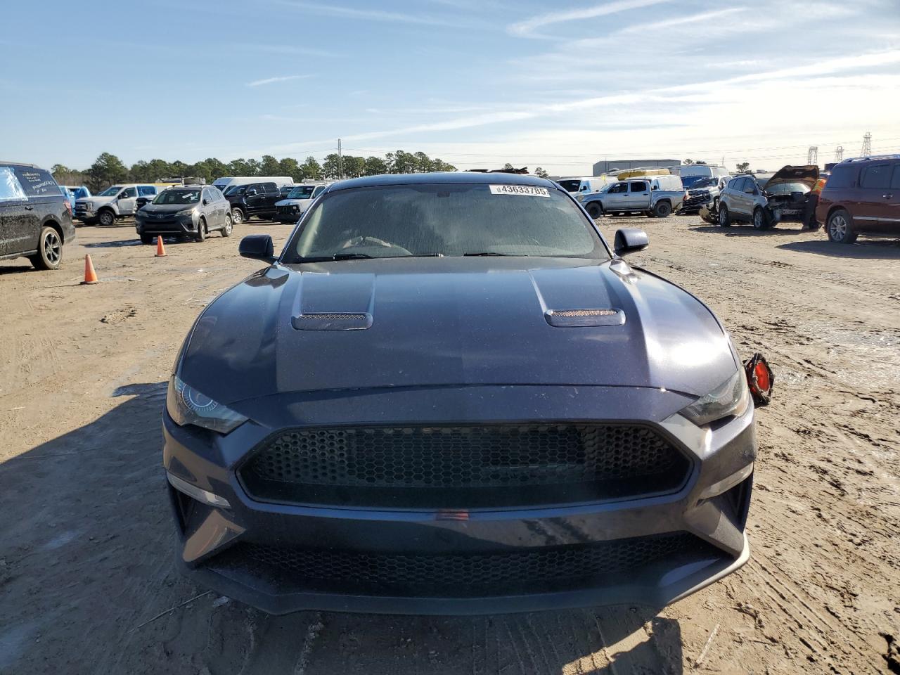 2018 FORD MUSTANG GT - Фото 5