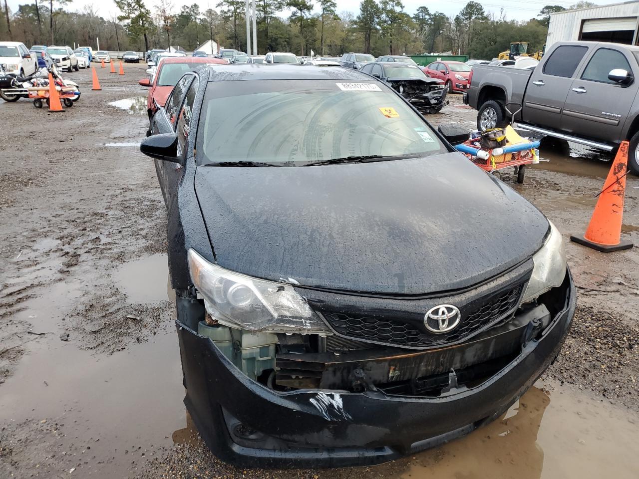 2012 TOYOTA CAMRY BASE - Image 5