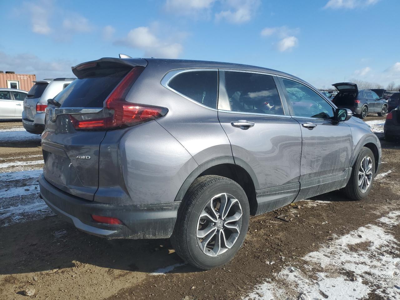 2020 HONDA CR-V EXL - Image 3