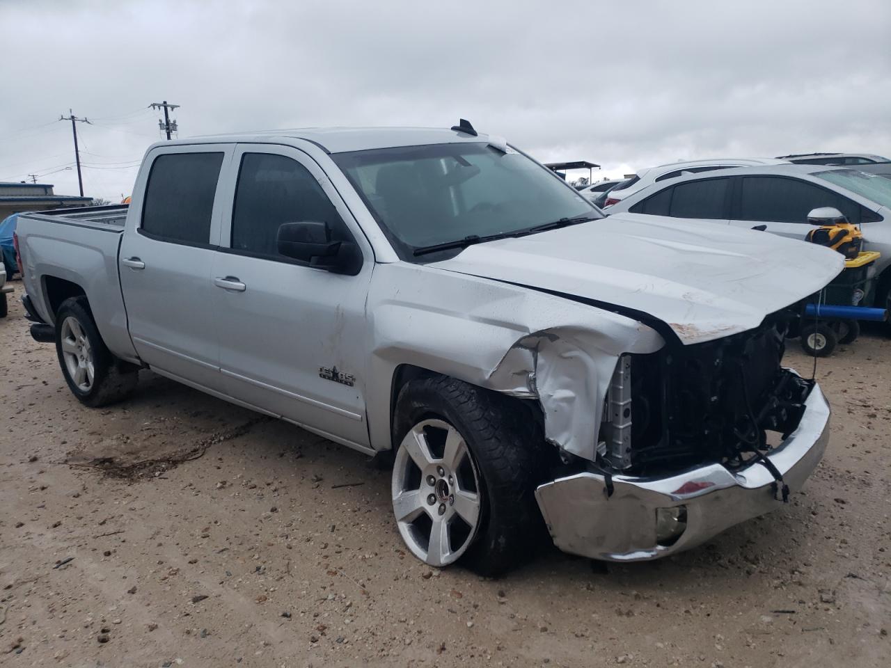 2016 CHEVROLET SILVERADO - Image 4