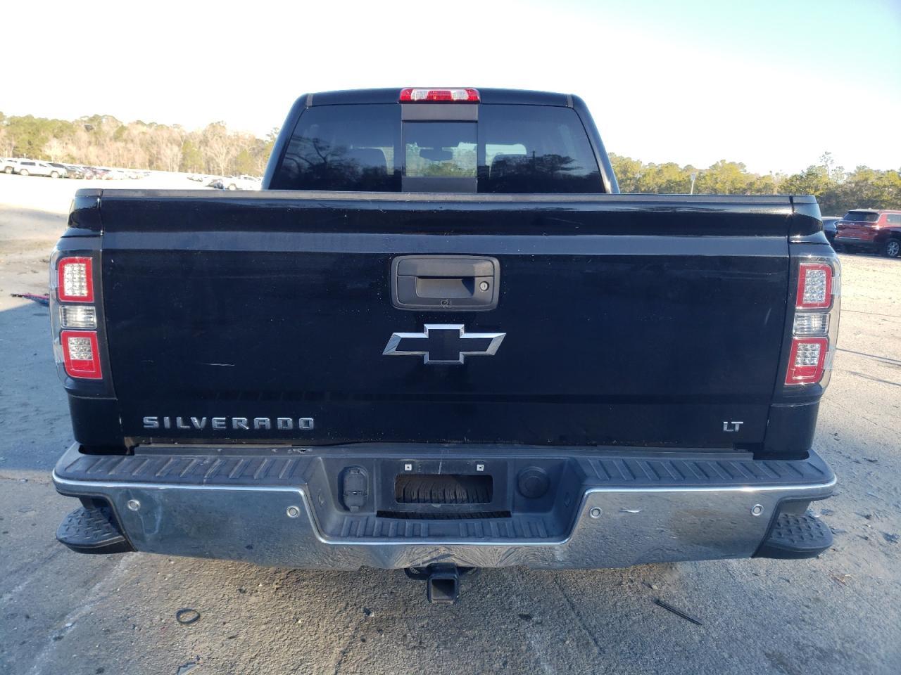 2016 CHEVROLET SILVERADO - Фото 6