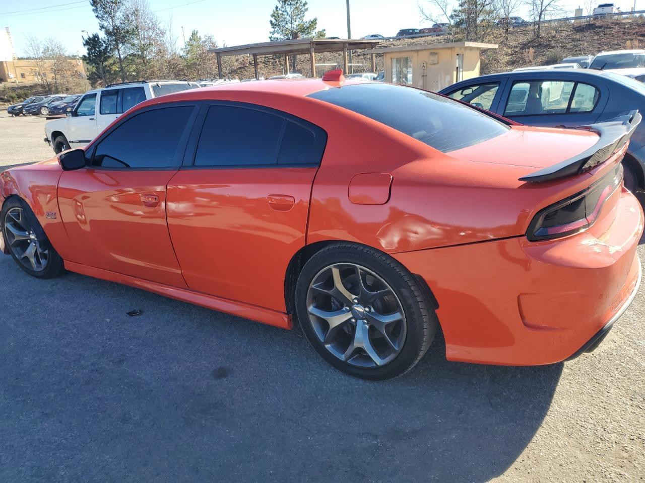 2020 DODGE CHARGER SC - Фото 2