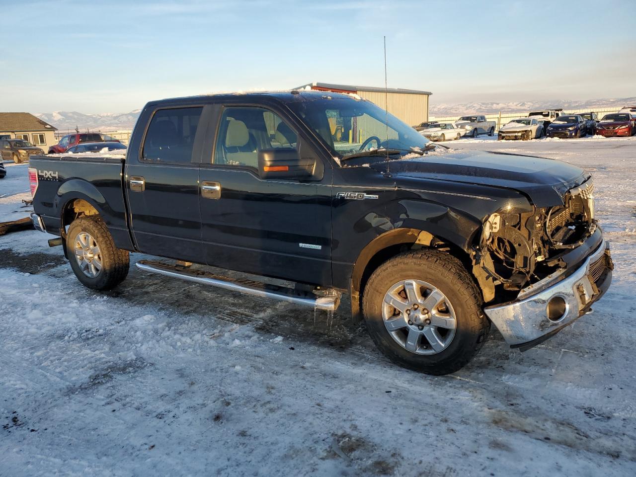 2013 FORD F150 SUPER - Фото 4
