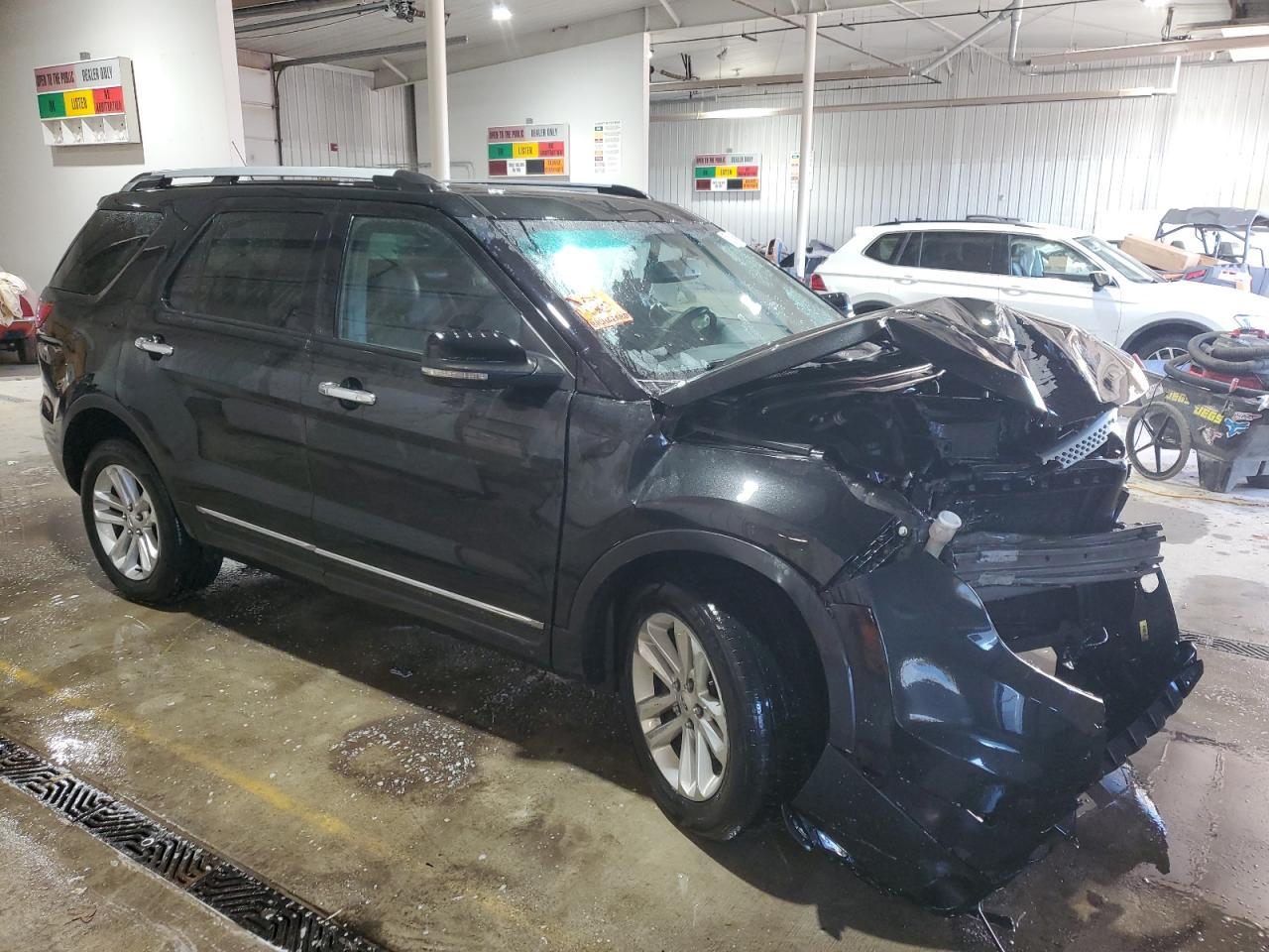 2013 FORD EXPLORER X - Image 4