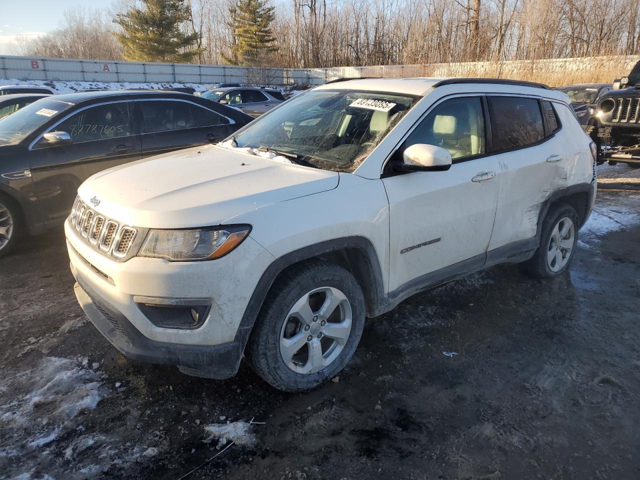 2018 JEEP COMPASS LA