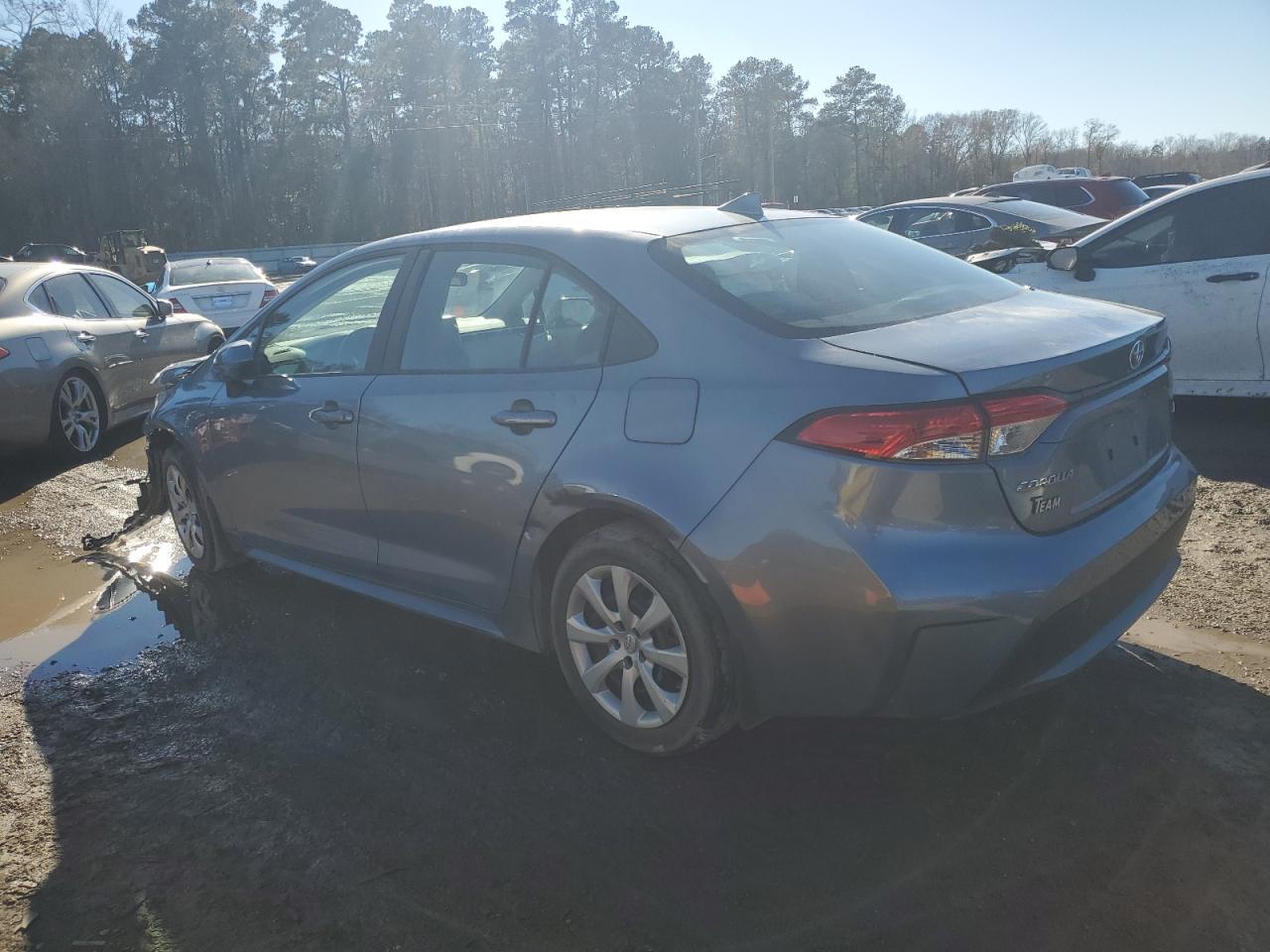 2022 TOYOTA COROLLA LE - Image 2