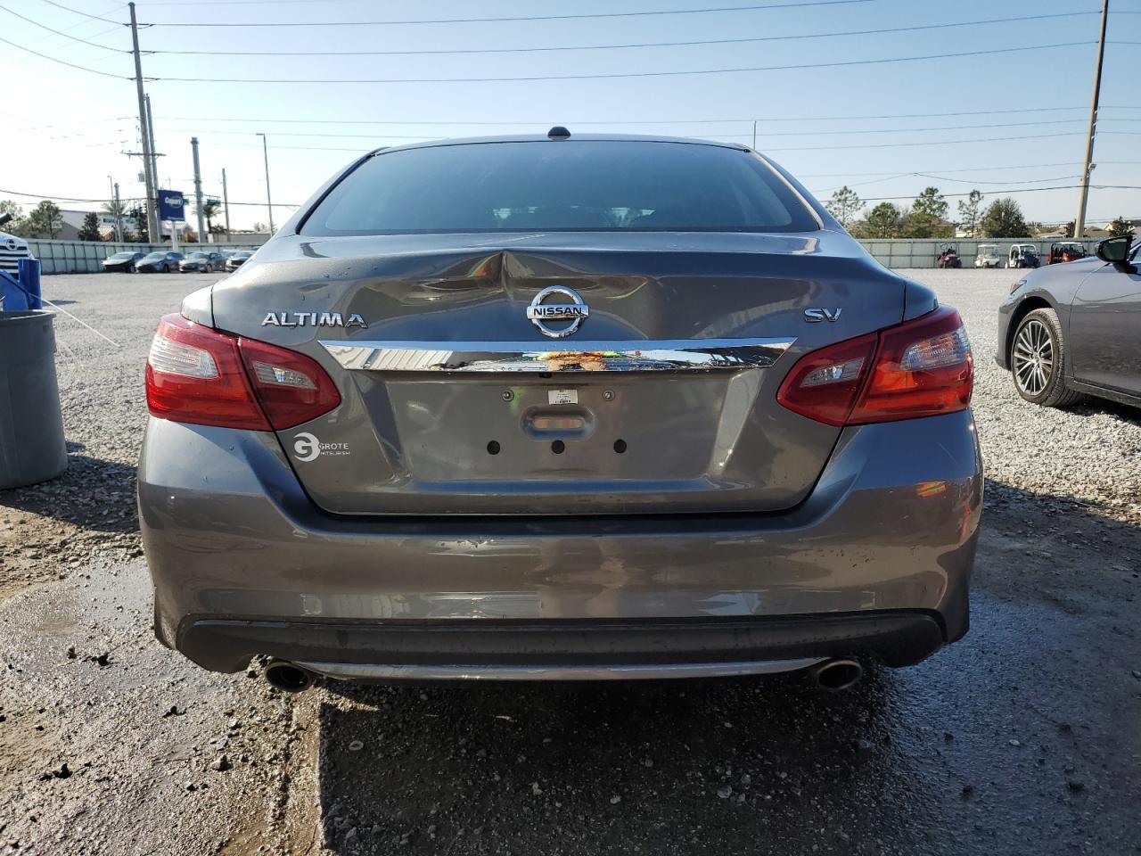 2018 NISSAN ALTIMA 2.5 - Image 6
