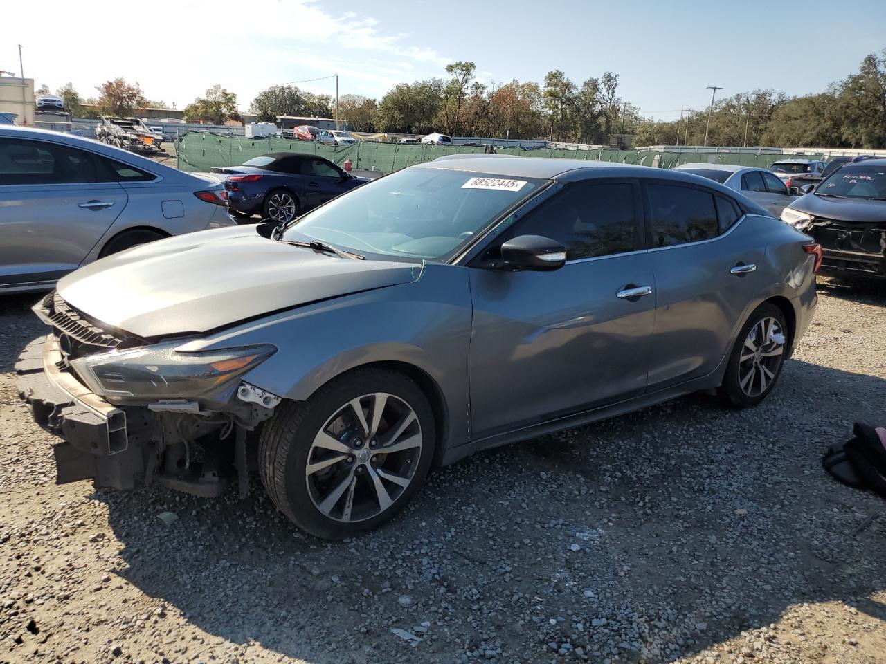 2017 NISSAN MAXIMA 3.5