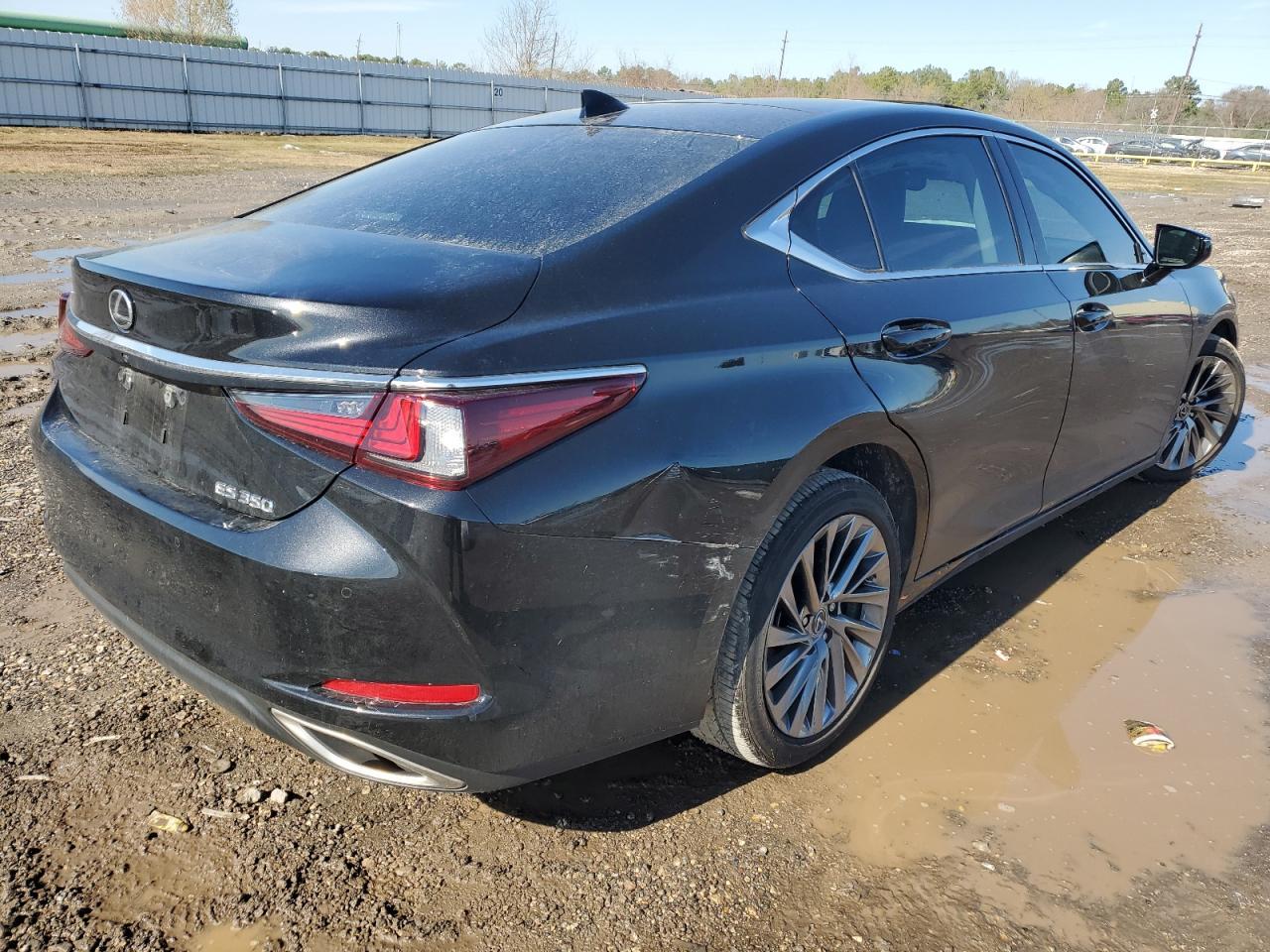 2024 LEXUS ES 350 BAS - Фото 3