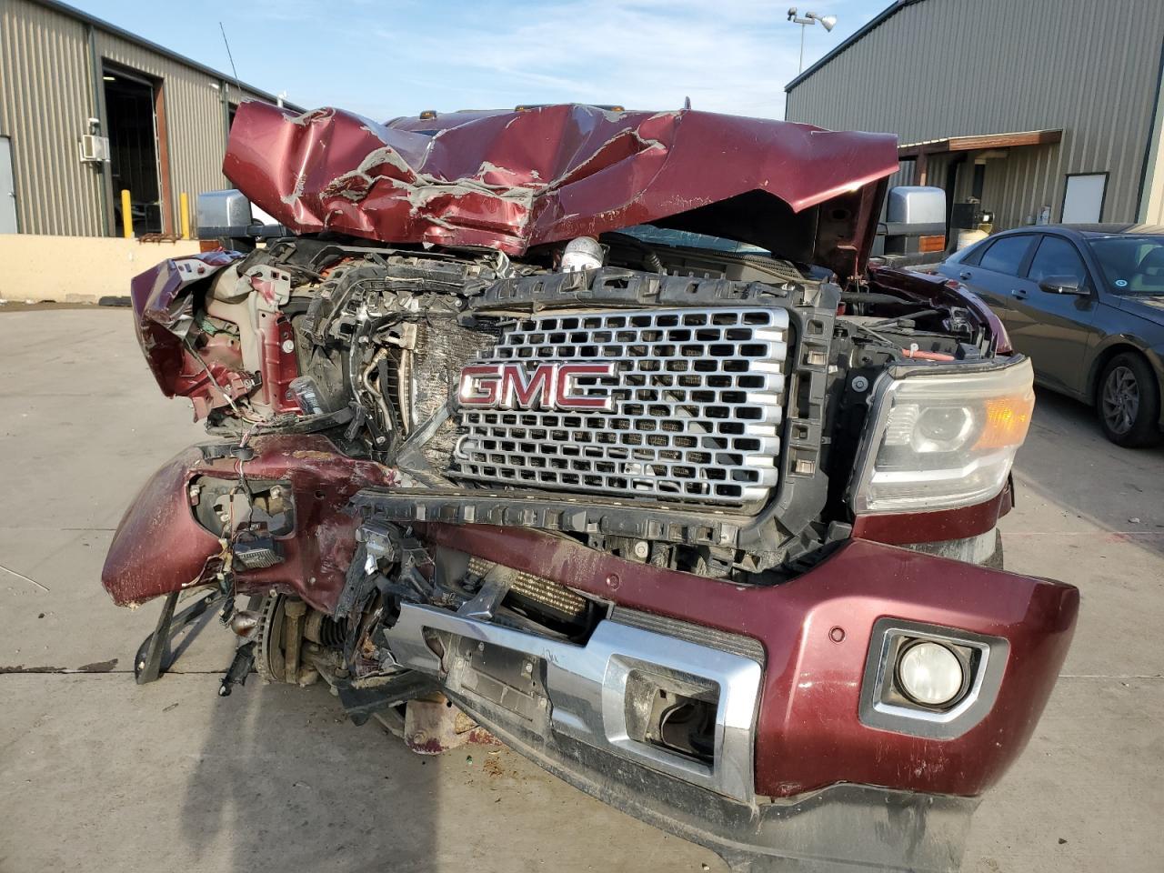 2015 GMC SIERRA K25 - Image 5