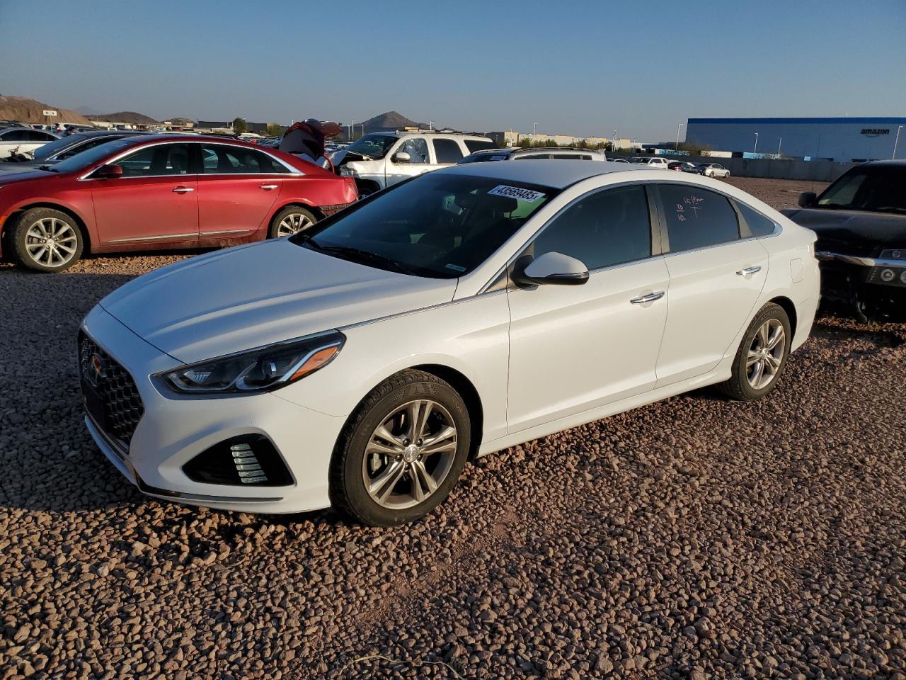 2019 HYUNDAI SONATA LIM