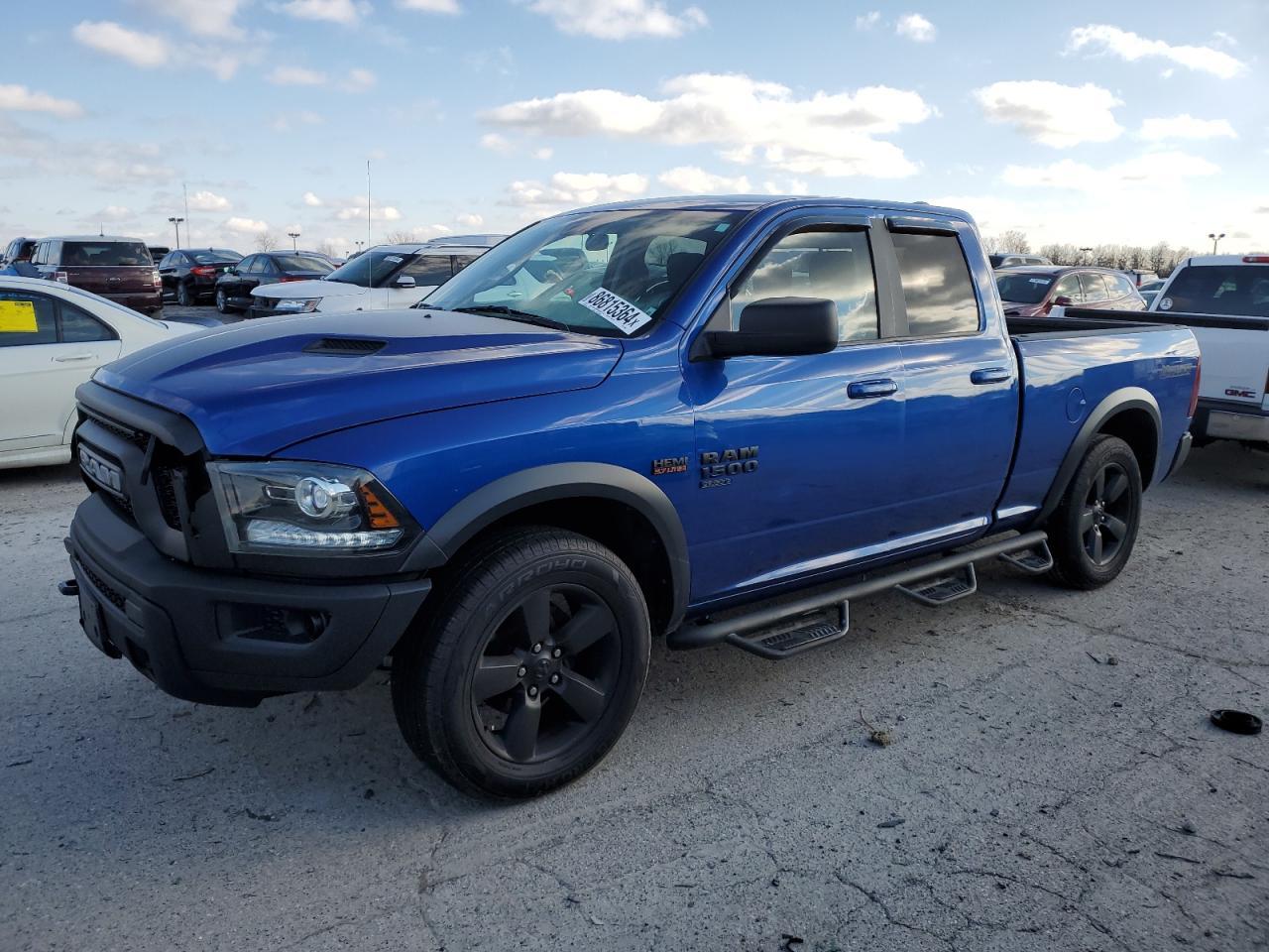 2019 RAM 1500 CLASS