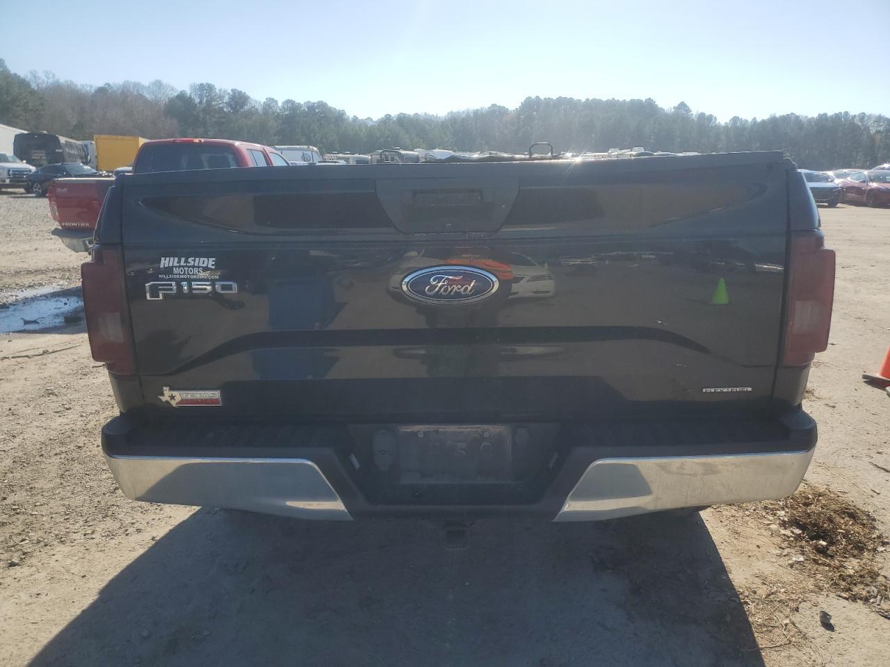 2016 FORD F150 SUPER - Фото 6