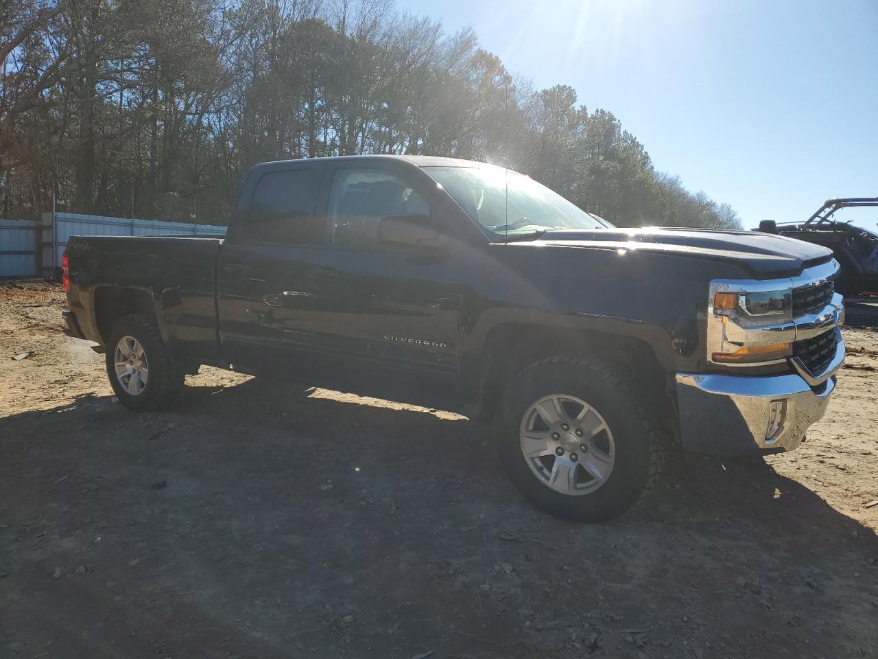 2018 CHEVROLET SILVERADO - Image 4