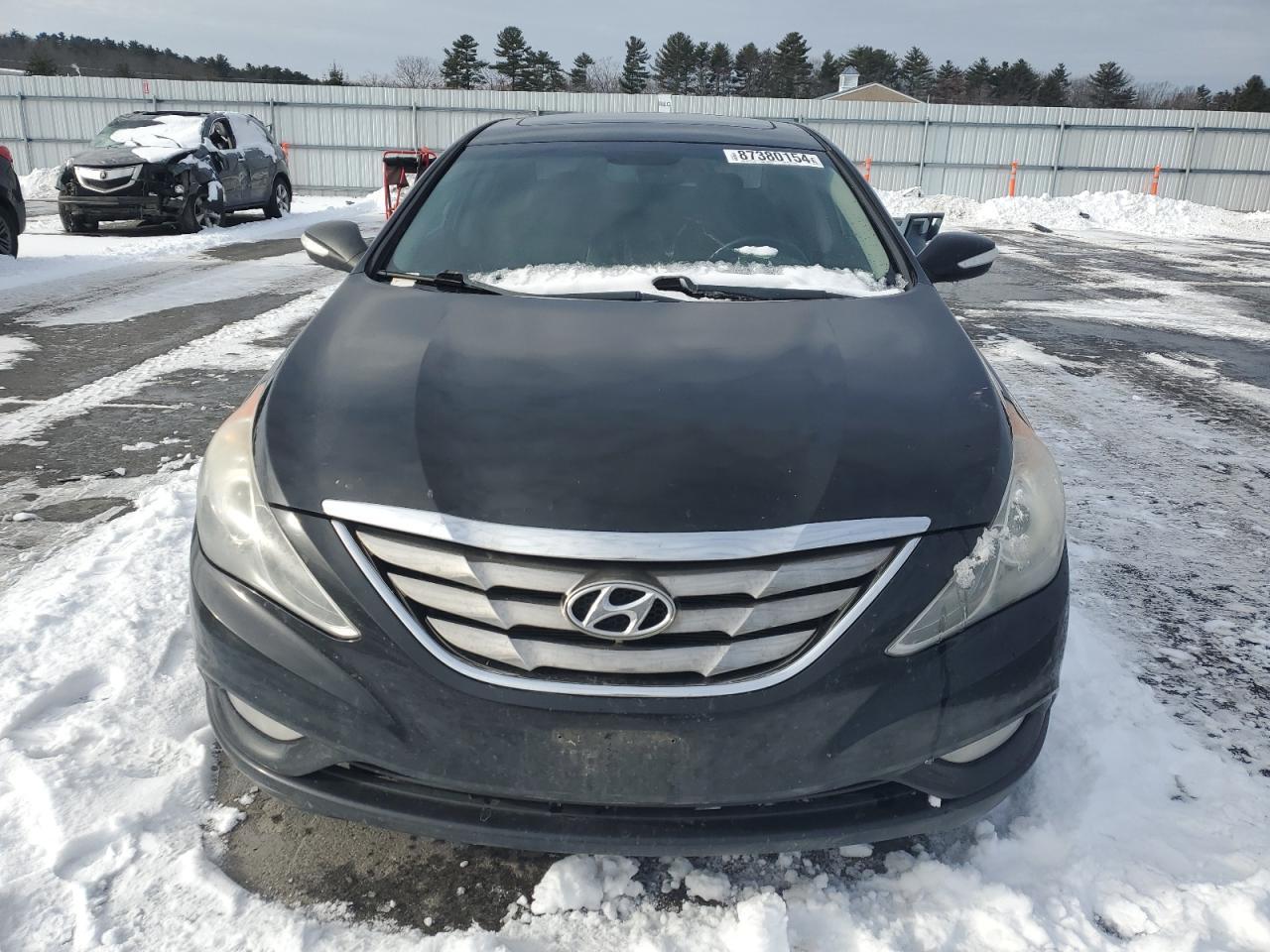 2011 HYUNDAI SONATA SE - Image 5