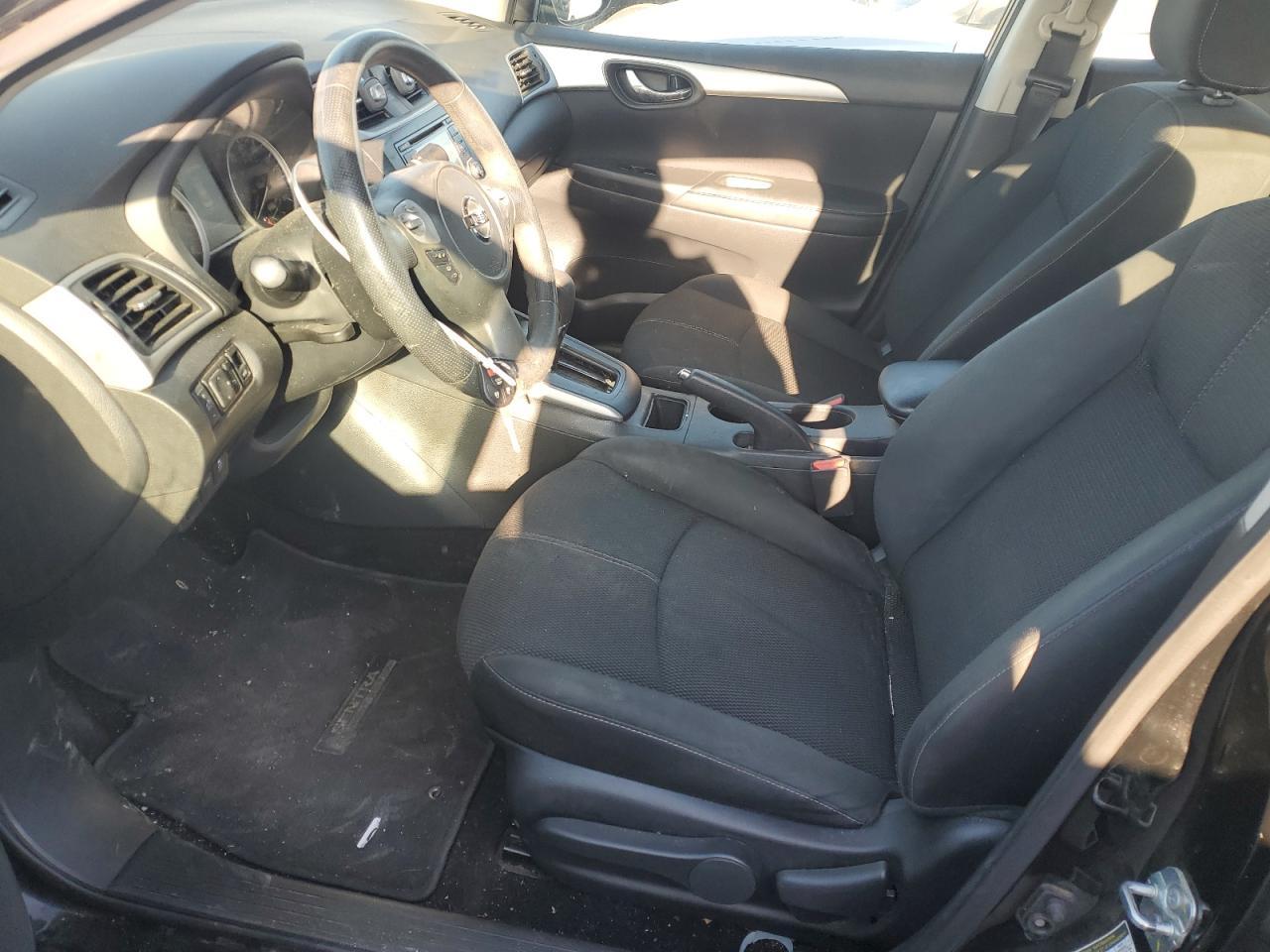 2018 NISSAN SENTRA S - Image 7