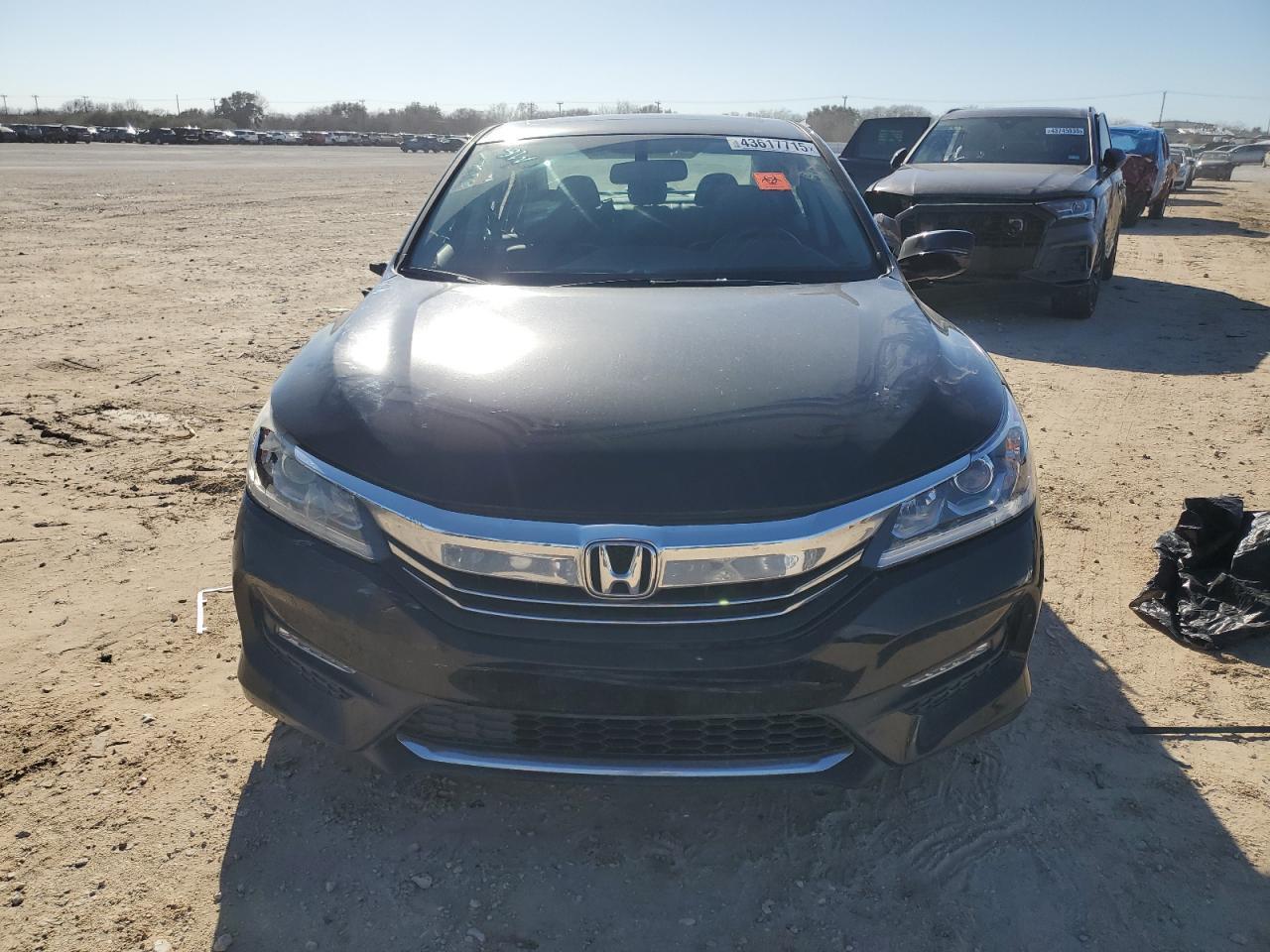 2016 HONDA ACCORD EXL - Фото 5