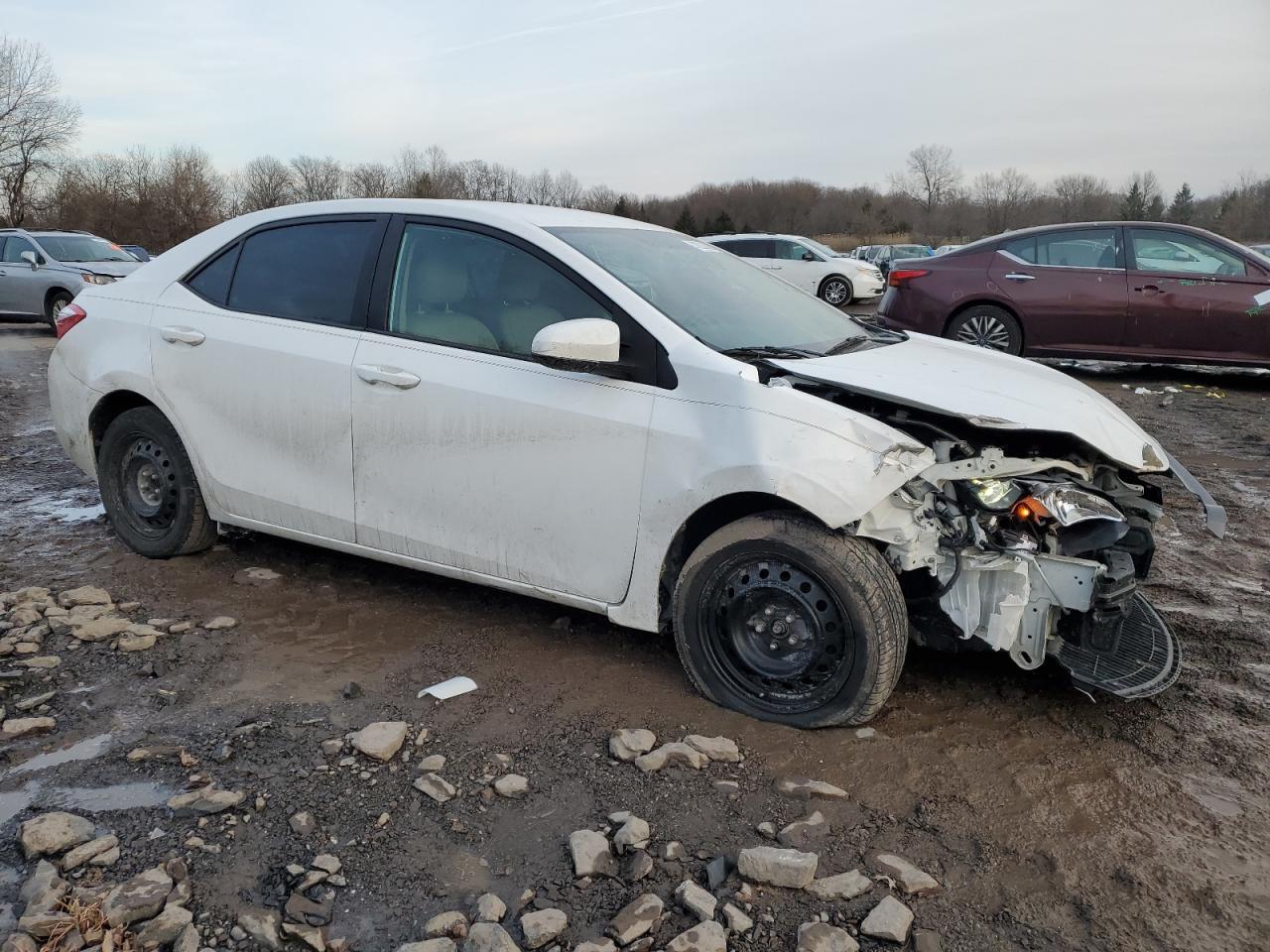 2016 TOYOTA COROLLA L - Image 4