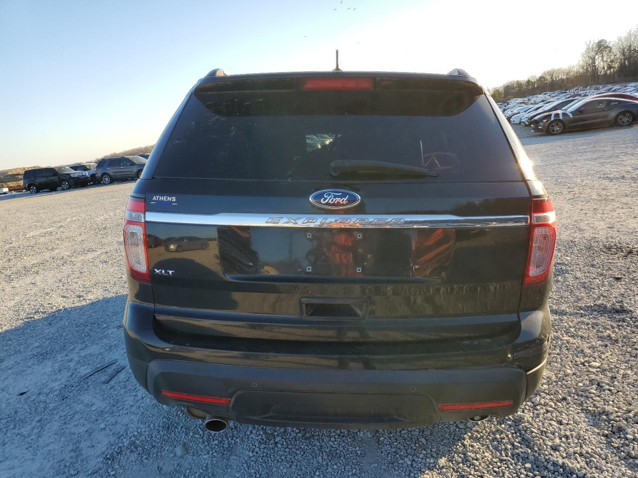 2013 FORD EXPLORER X - Фото 6