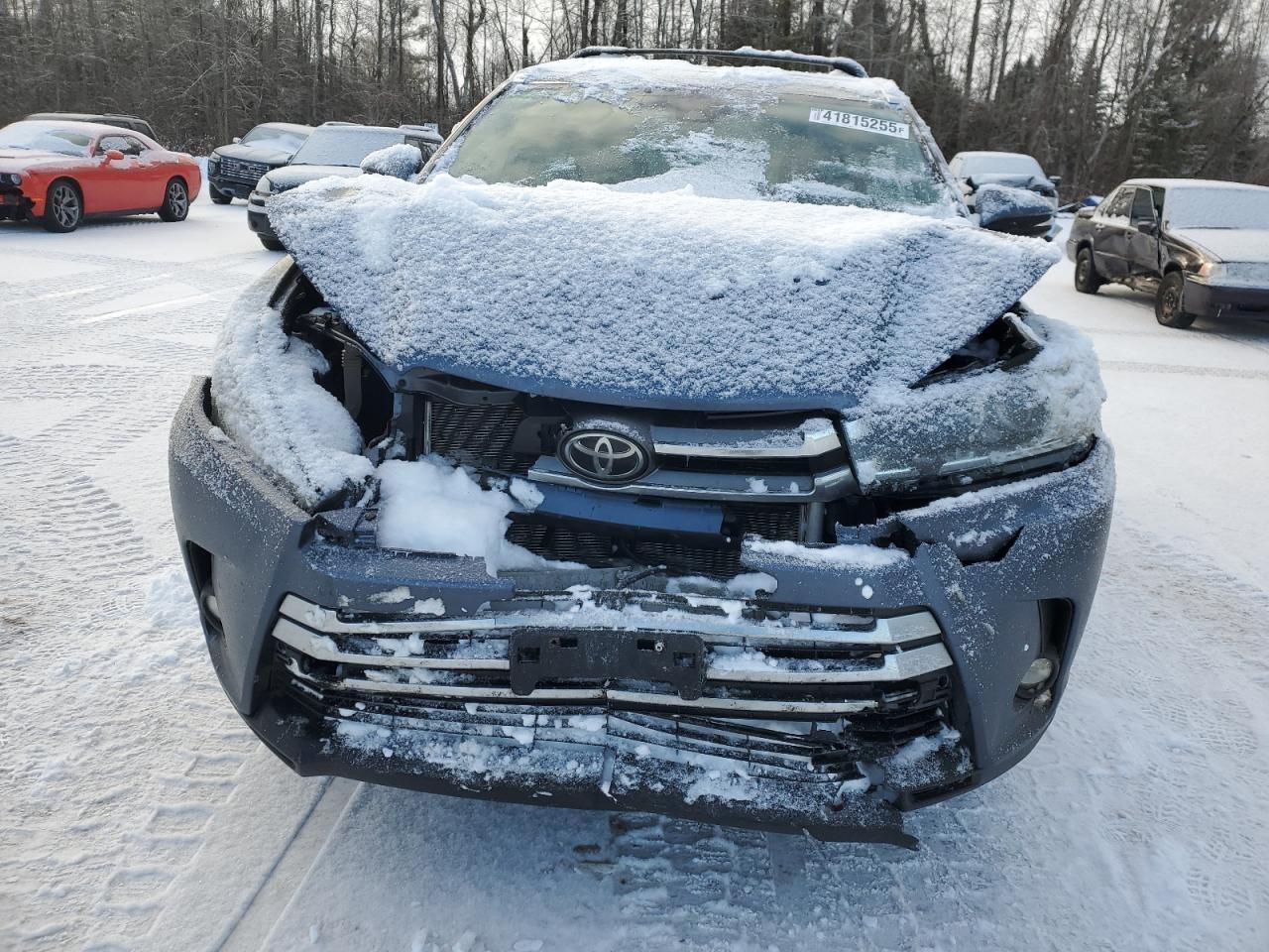 2019 TOYOTA HIGHLANDER - Image 5