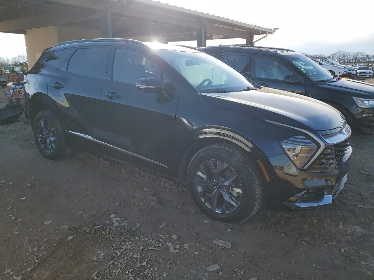 2023 KIA SPORTAGE S - Фото 4