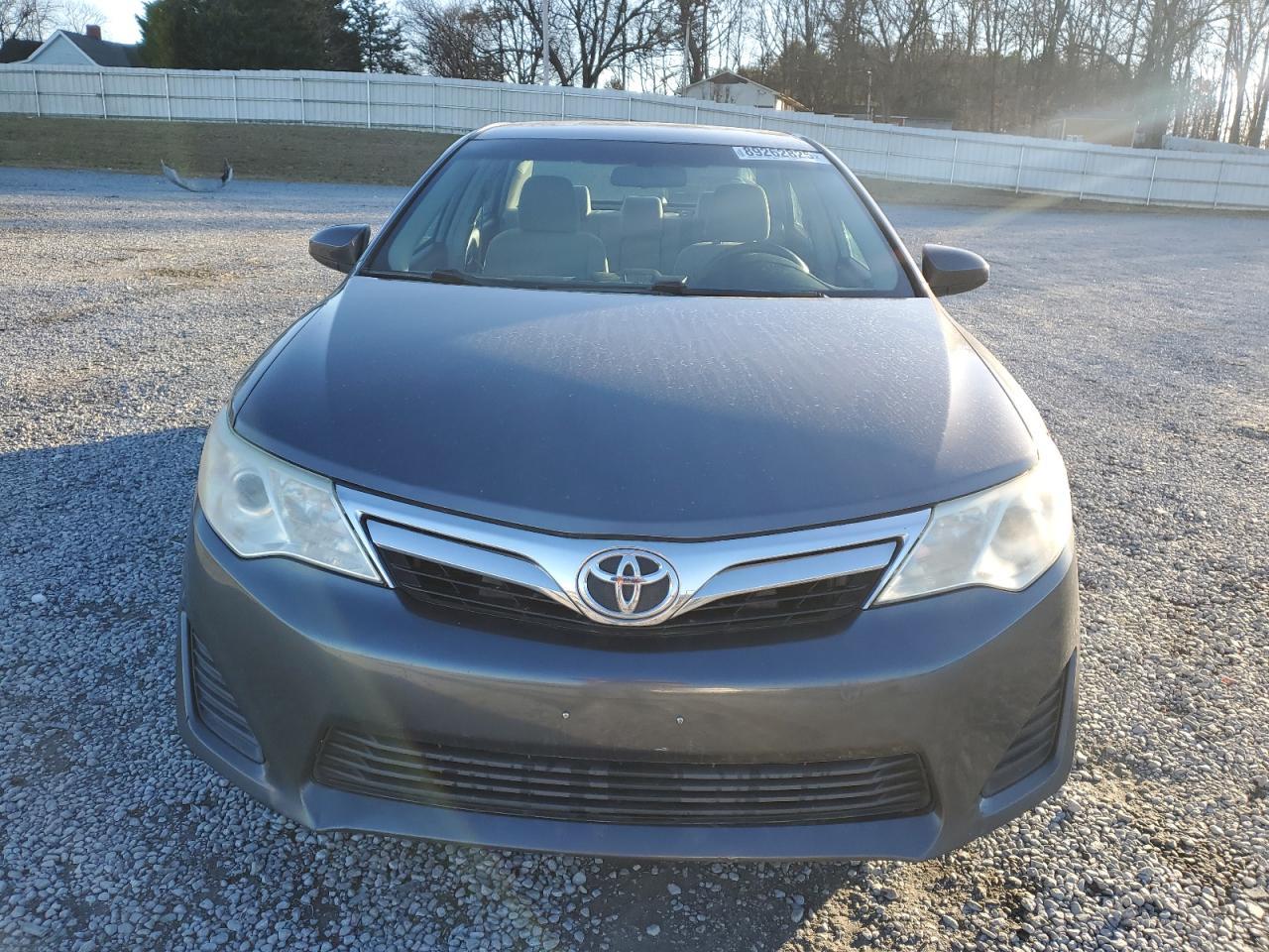 2014 TOYOTA CAMRY L - Фото 5
