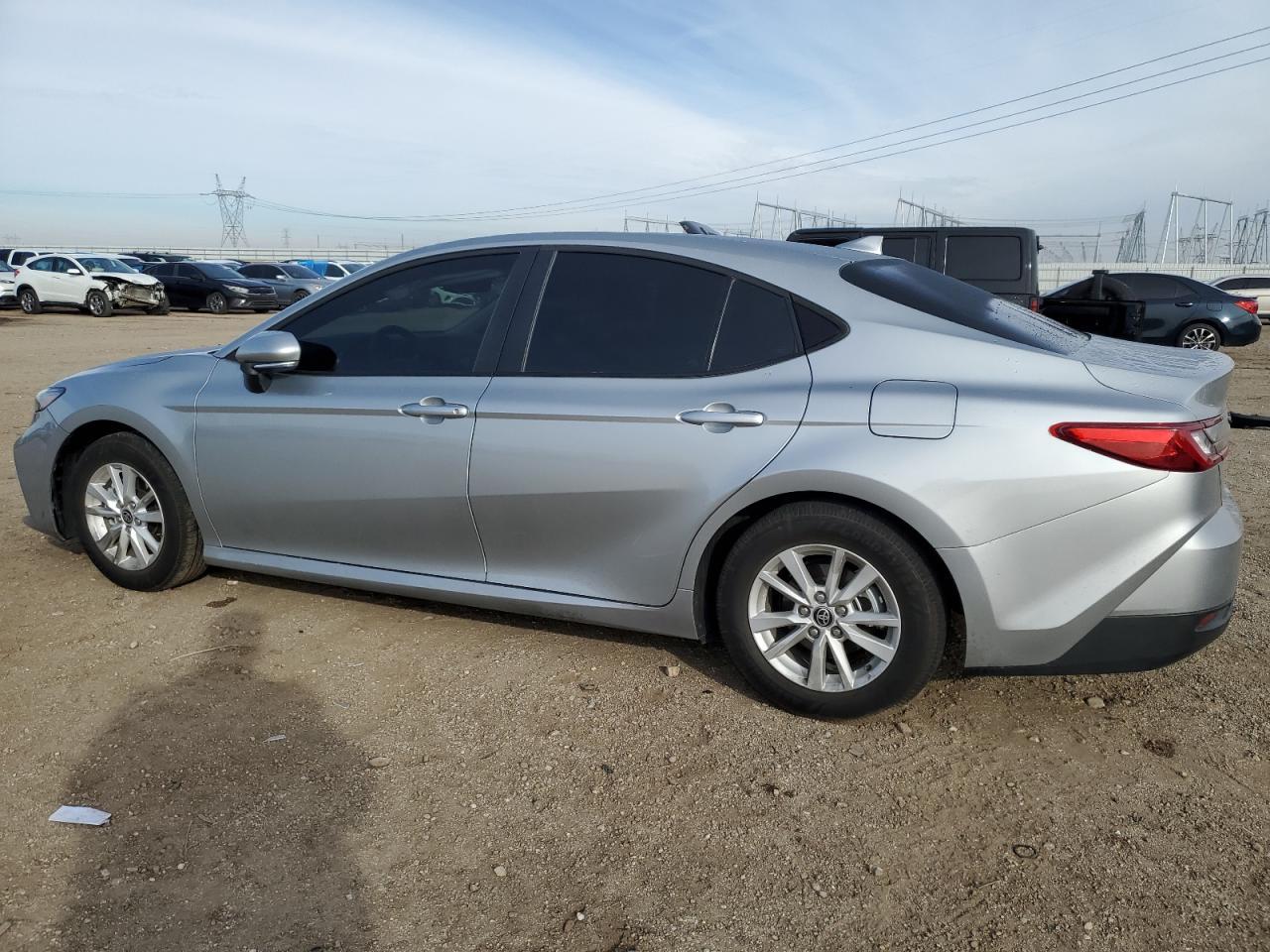2025 TOYOTA CAMRY XSE - Фото 2