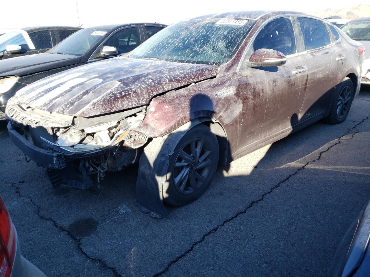 2019 KIA OPTIMA LX