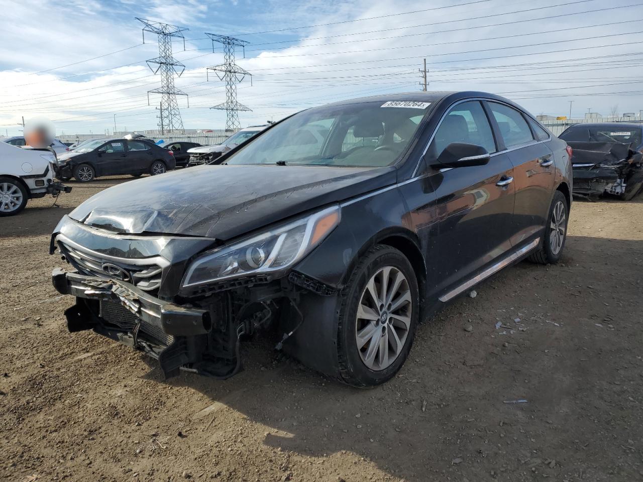 2017 HYUNDAI SONATA SPO