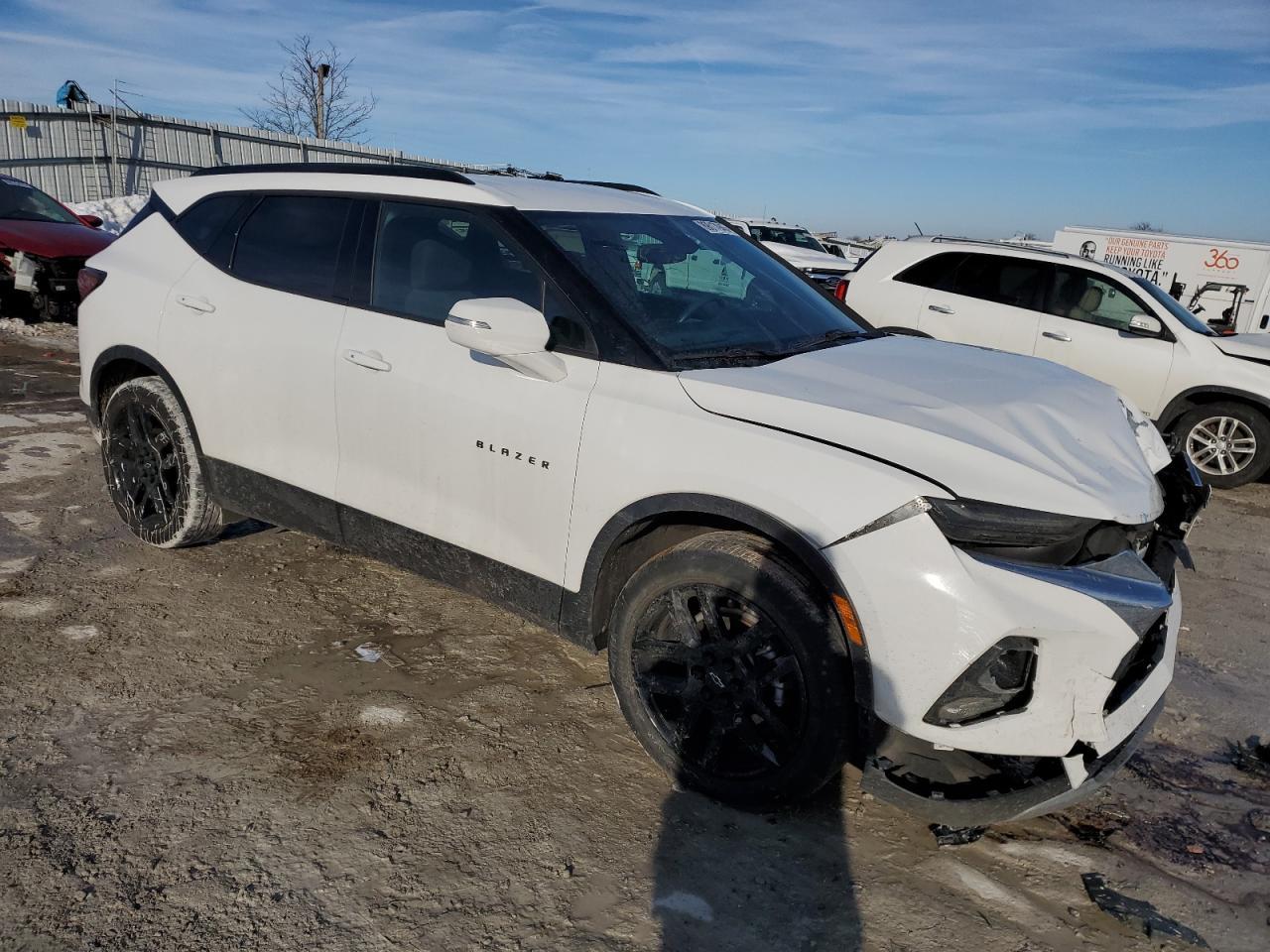 2021 CHEVROLET BLAZER 2LT - Image 4