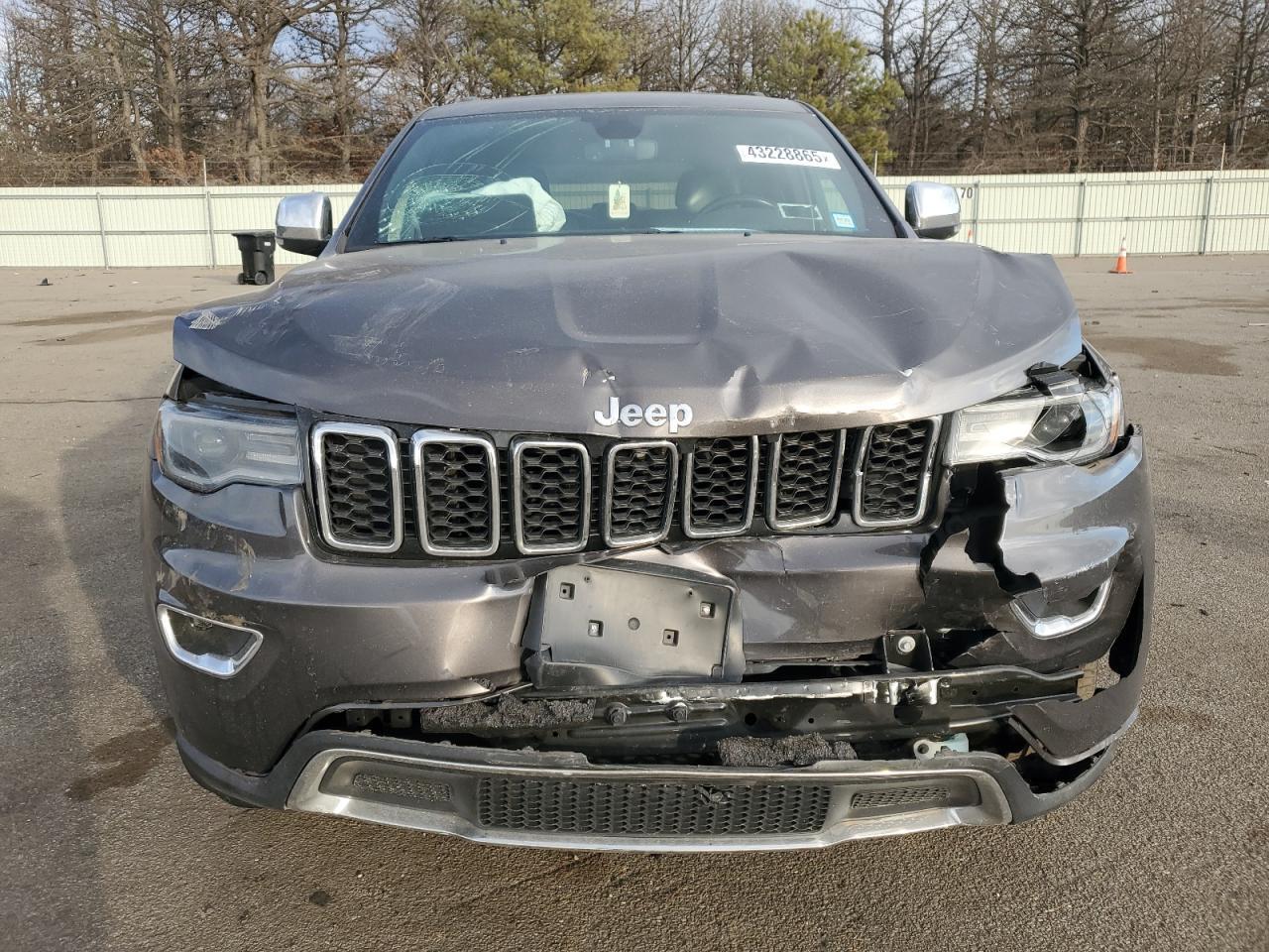 2021 JEEP GRAND CHER - Image 5