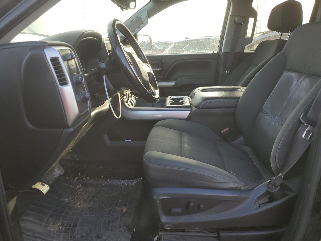 2014 CHEVROLET SILVERADO - Фото 7